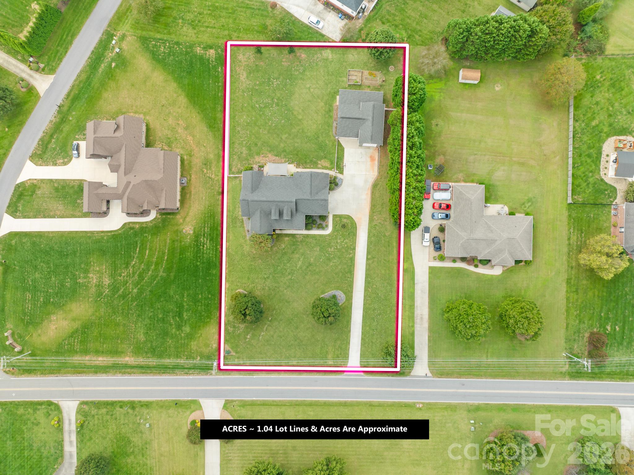 Single Family Residence at 2175 S Chipley Ford Road, Statesville, photo 5 of 47