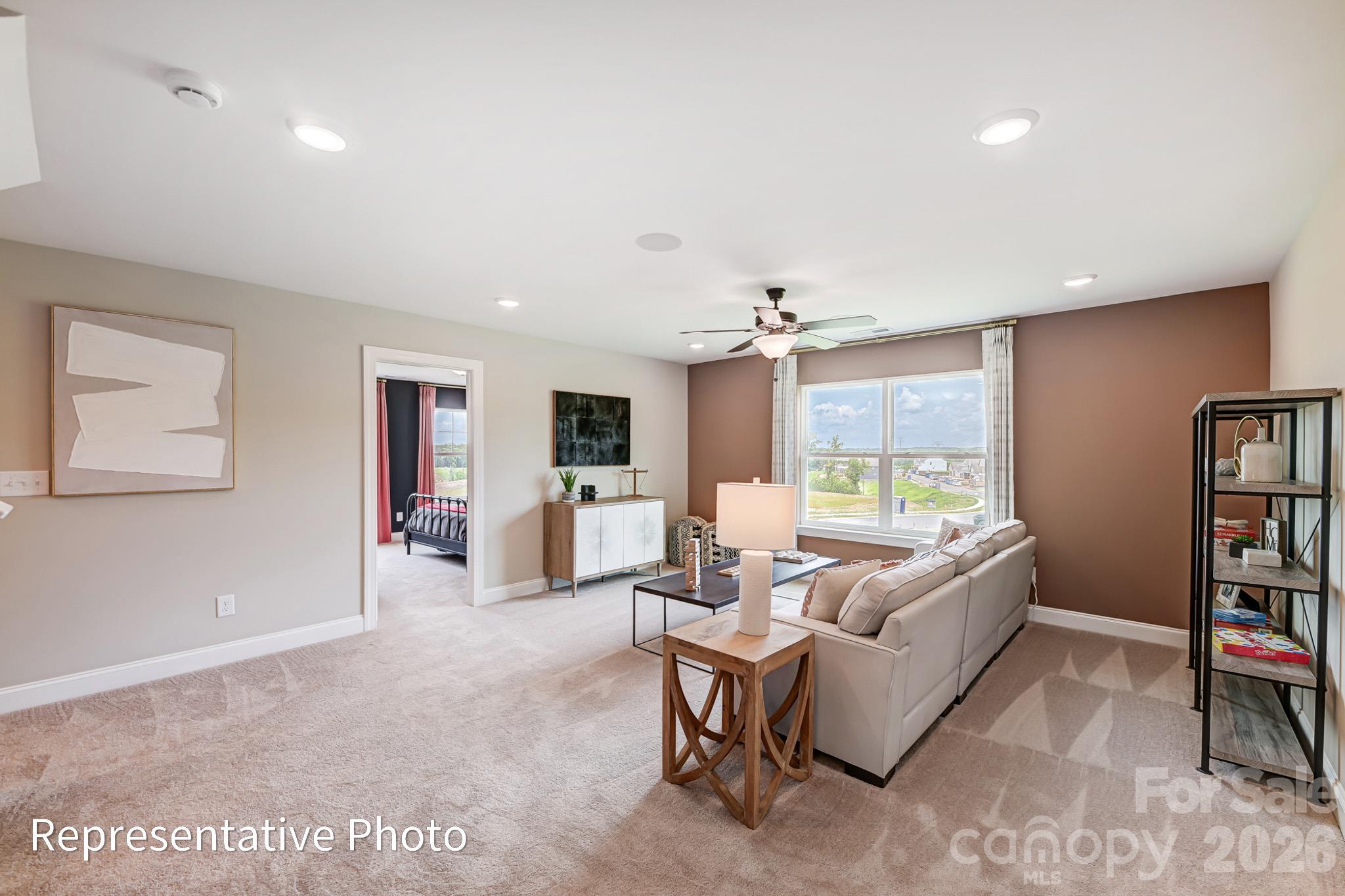 Loft - 2193 Caravan Lane, Stanley