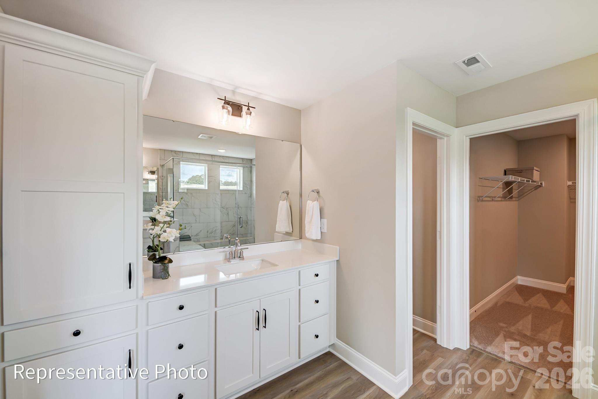 Primary Bathroom - 2193 Caravan Lane, Stanley