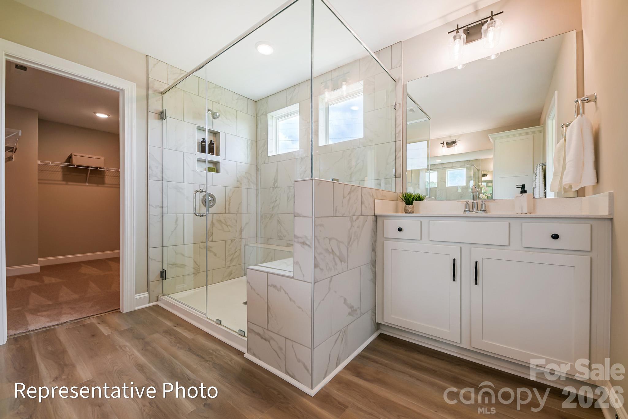 Primary Bathroom - 2193 Caravan Lane, Stanley