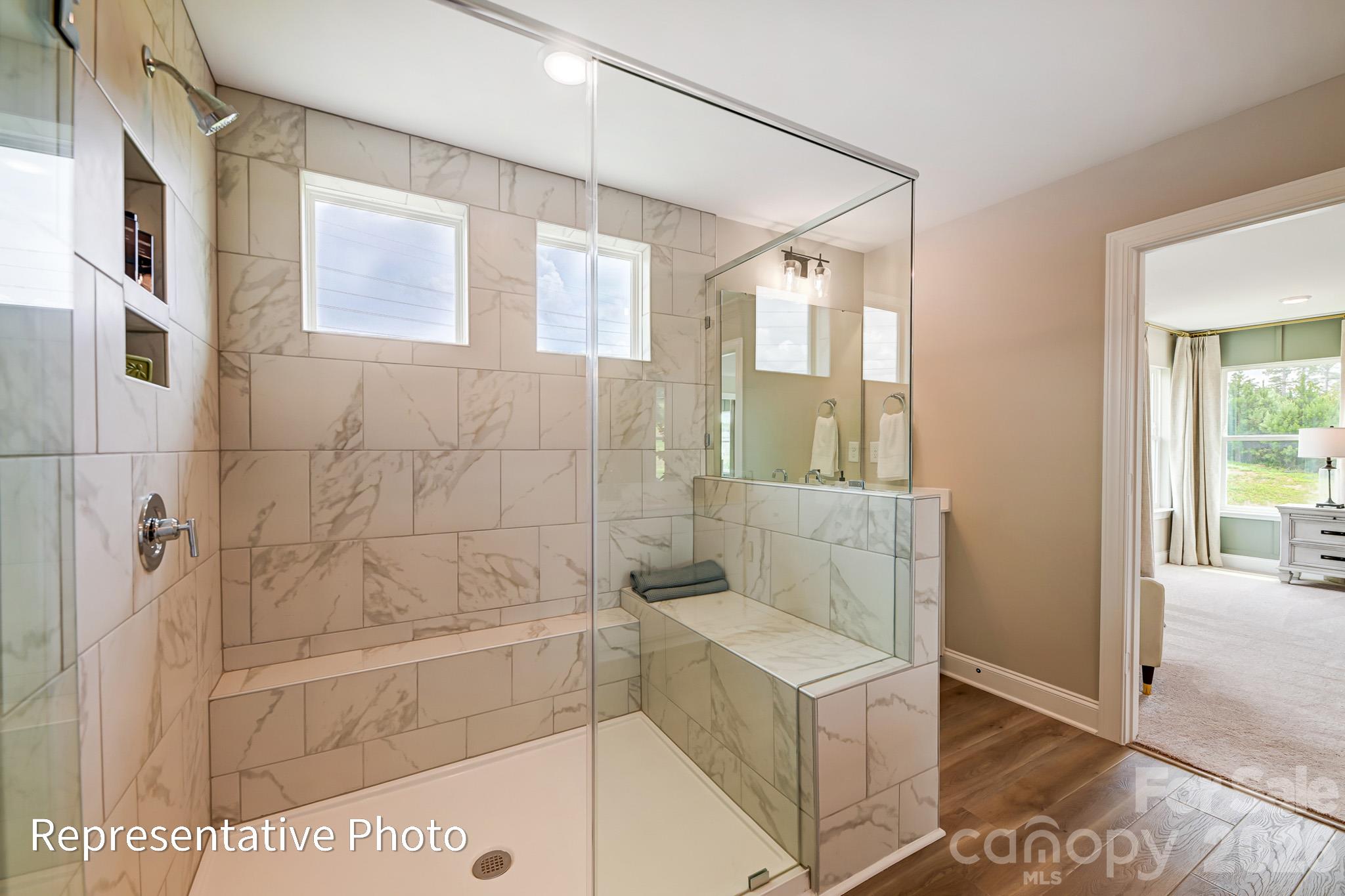 Primary Bathroom - 2193 Caravan Lane, Stanley