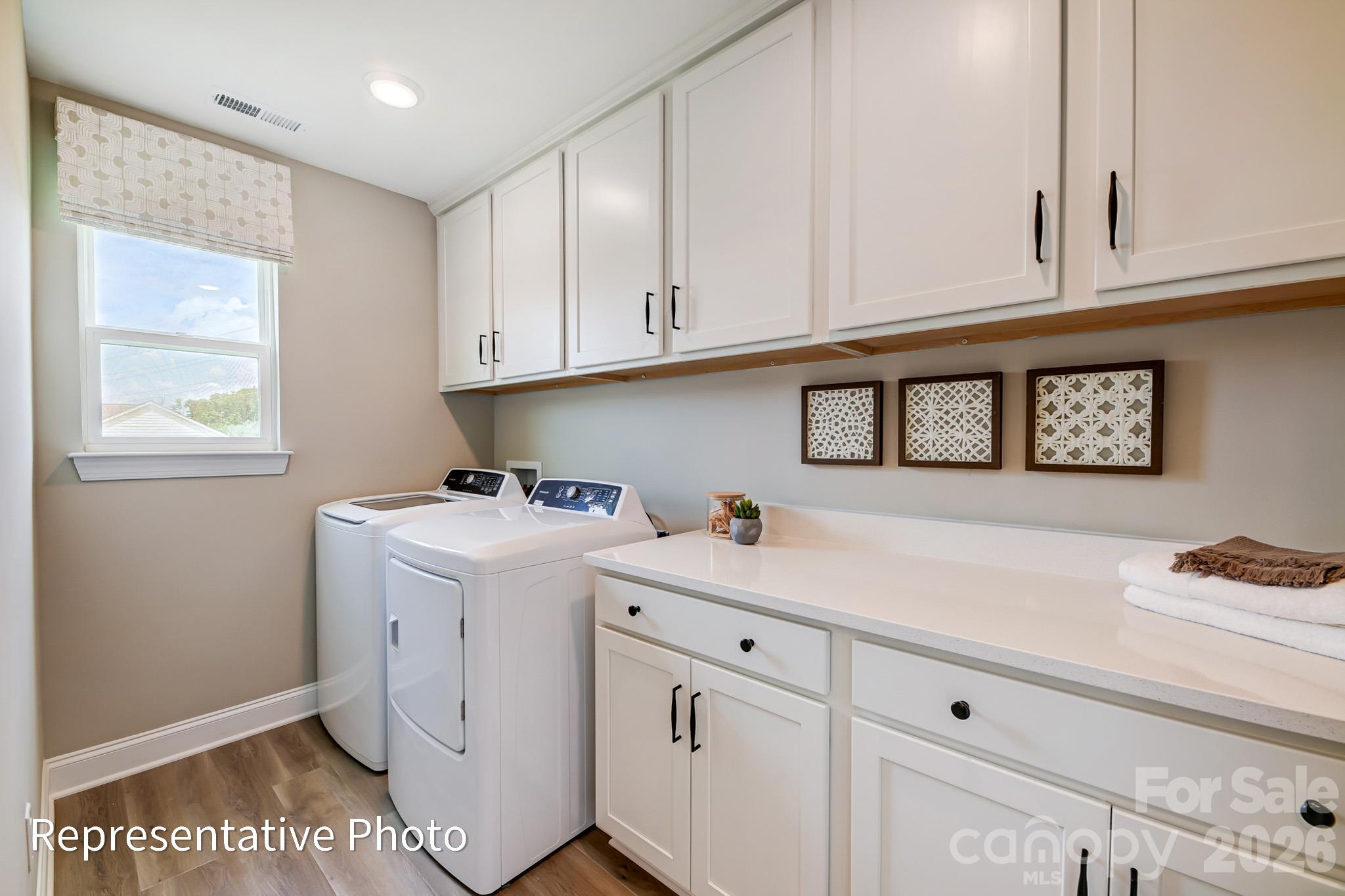 Laundry Room - 2193 Caravan Lane, Stanley