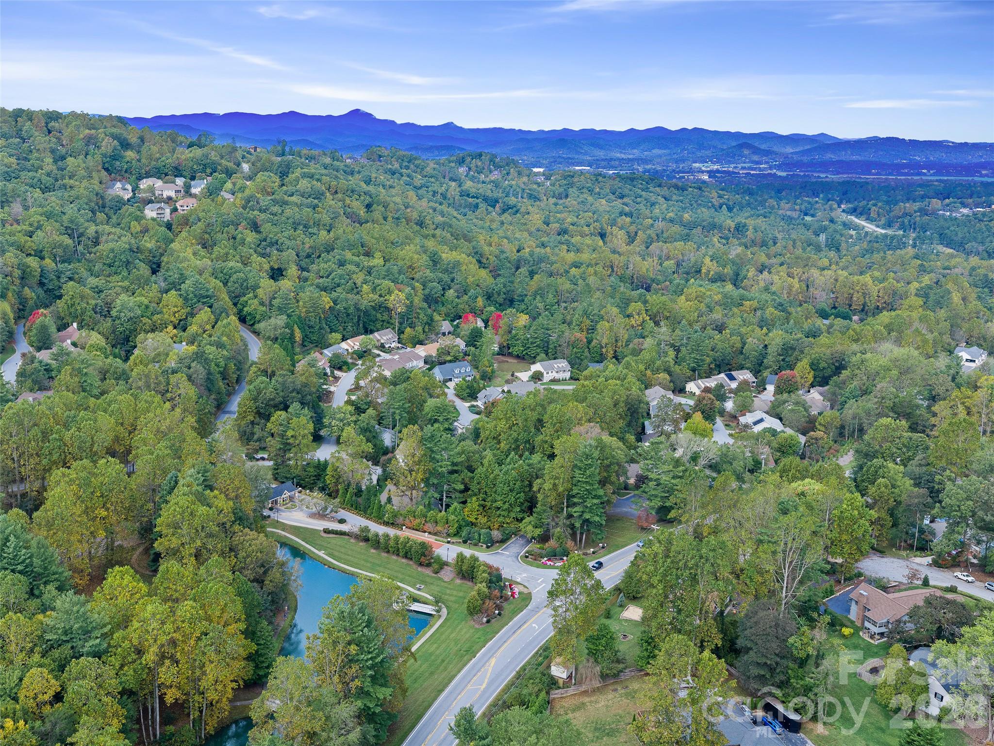 Lot at 55 High Fields Court, Hendersonville, photo 4 of 10