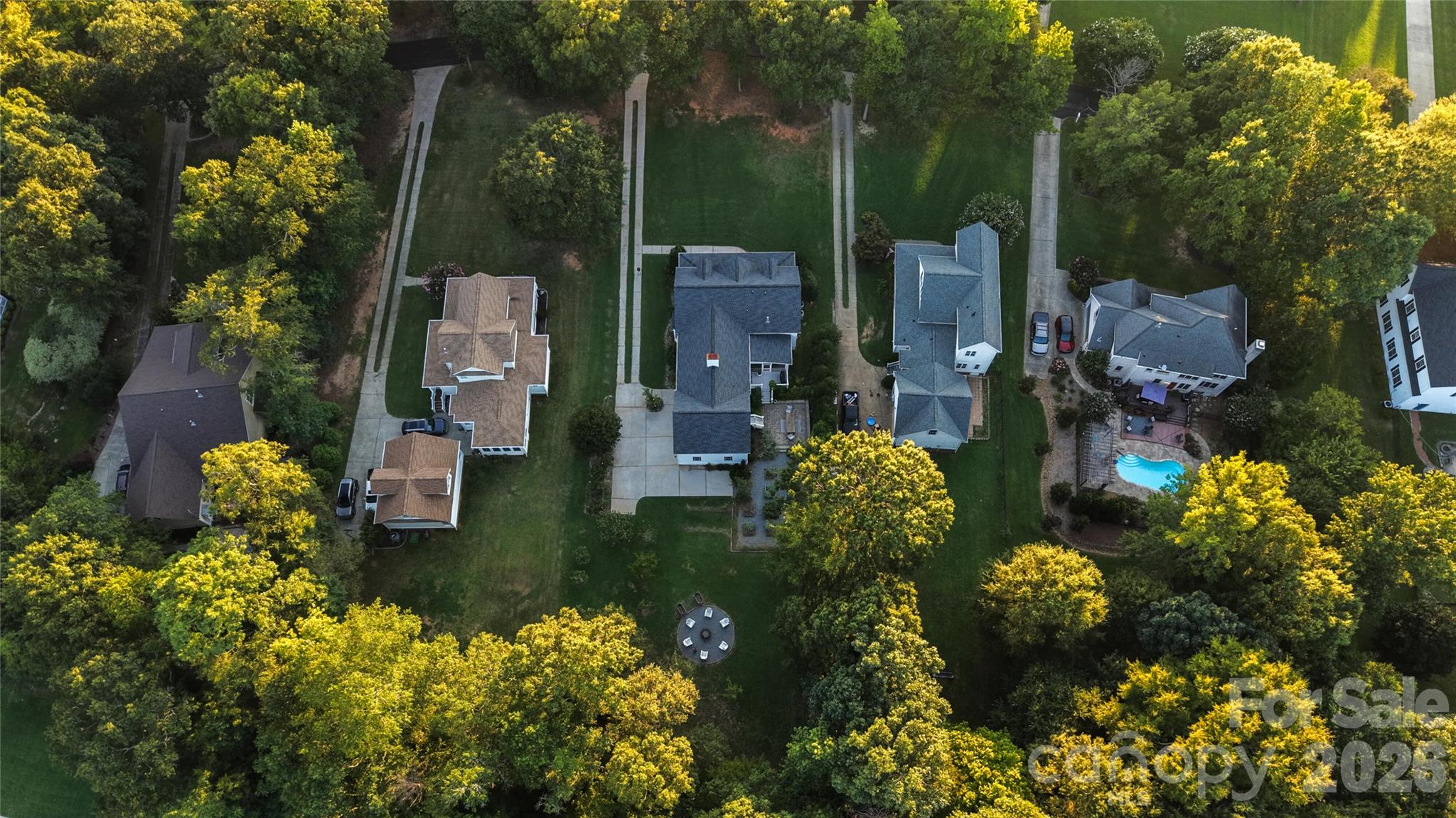 Single Family Residence at 306 Carolina Downs None, York, photo 47 of 49