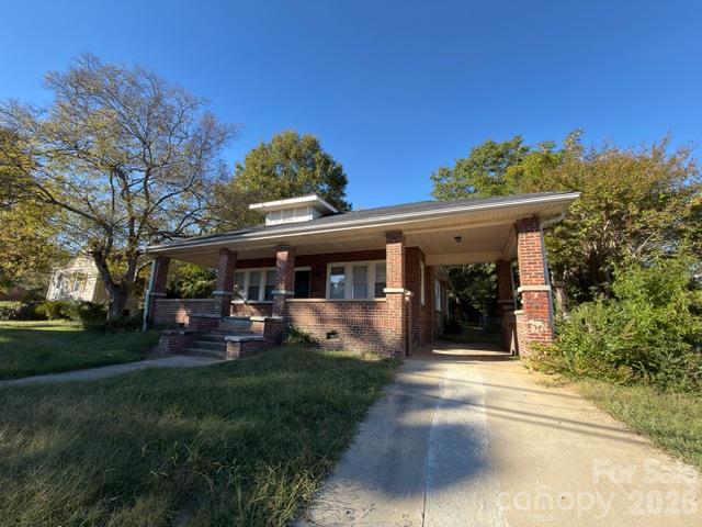 Single Family Residence at 418 W Graham Street, Shelby, photo 25 of 26