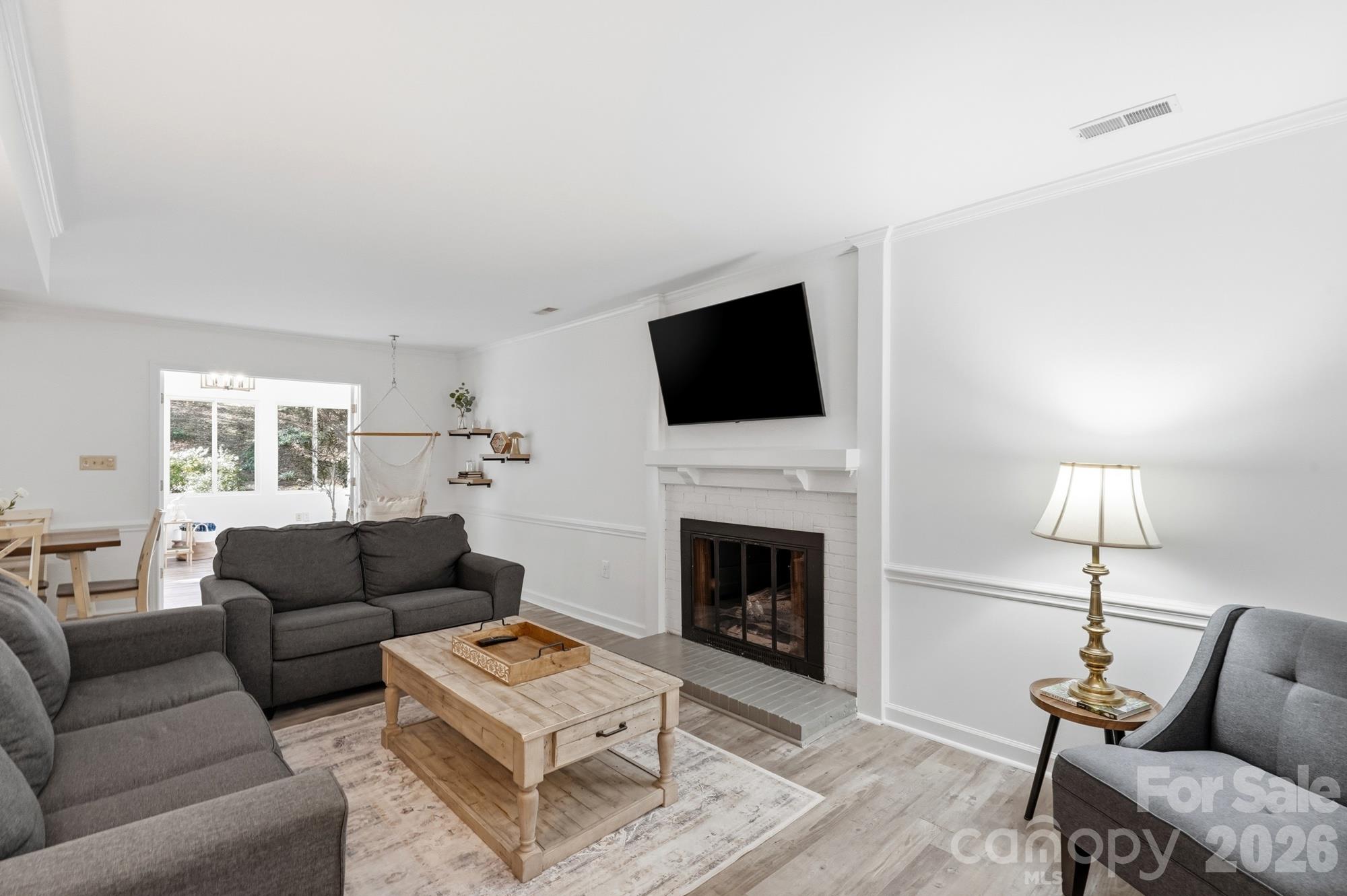 Single Family Residence at 834 Winter Wood Drive, Matthews, photo 5 of 45