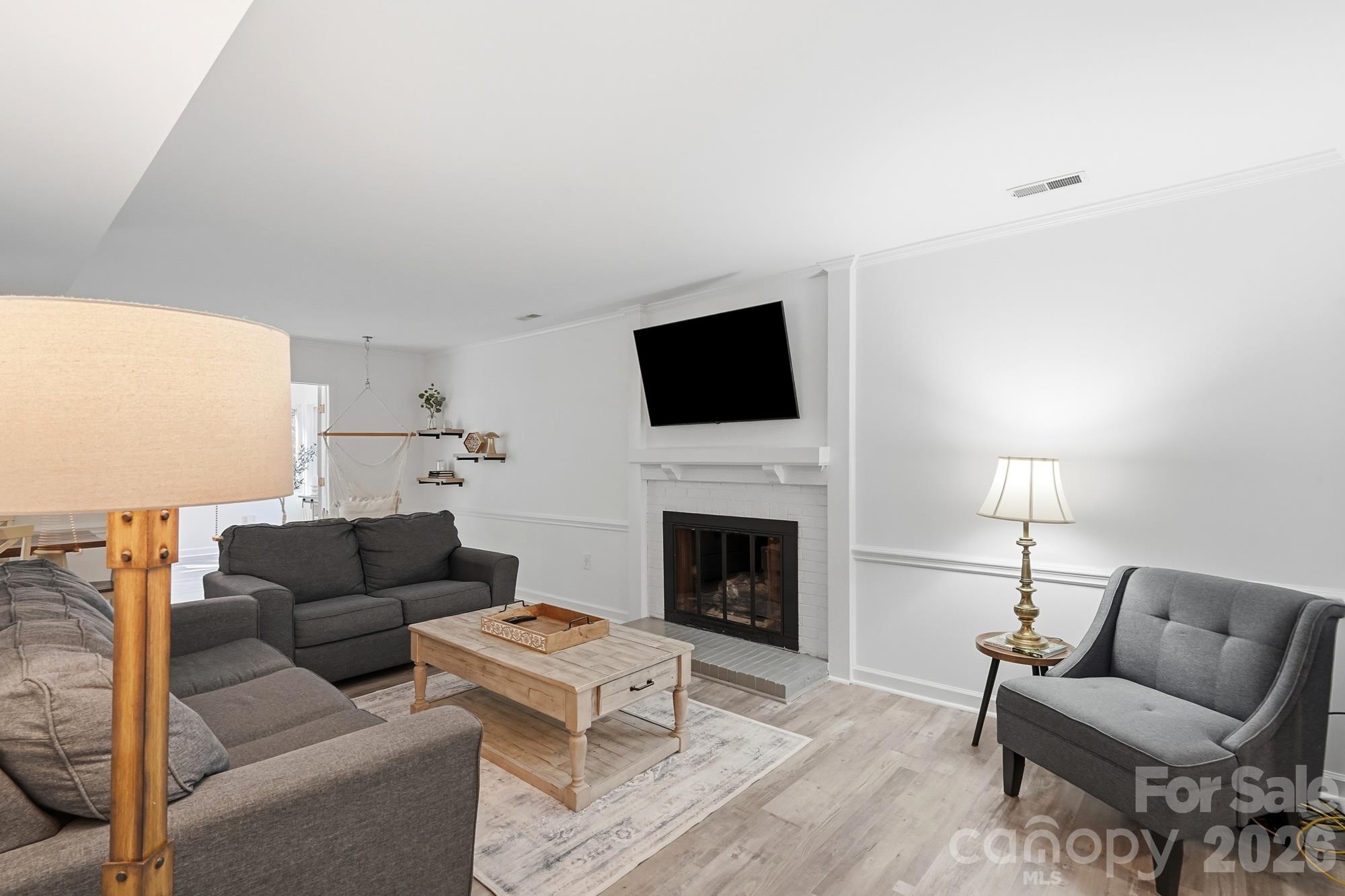 Single Family Residence at 834 Winter Wood Drive, Matthews, photo 6 of 45