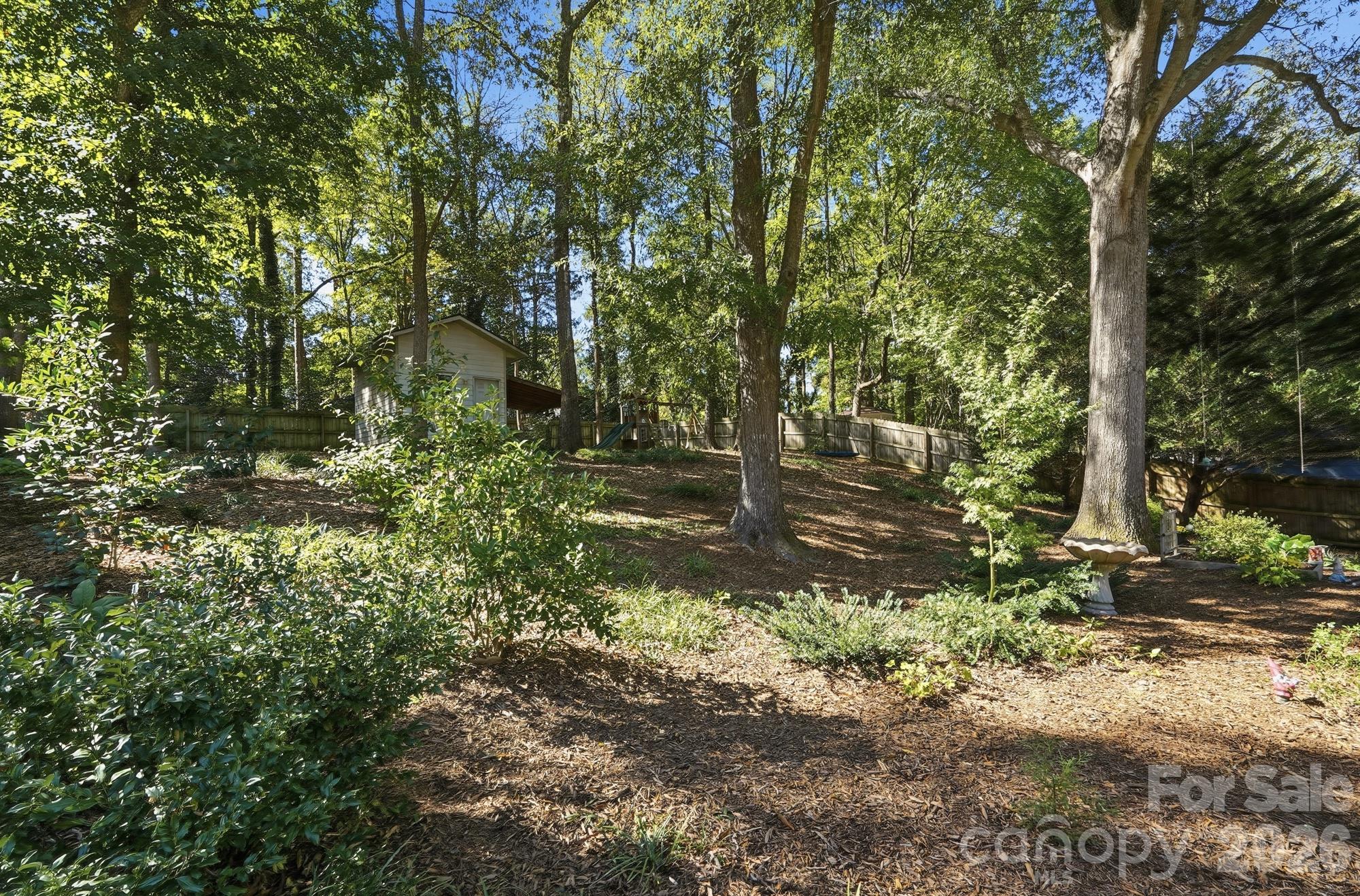 Single Family Residence at 834 Winter Wood Drive, Matthews, photo 40 of 45