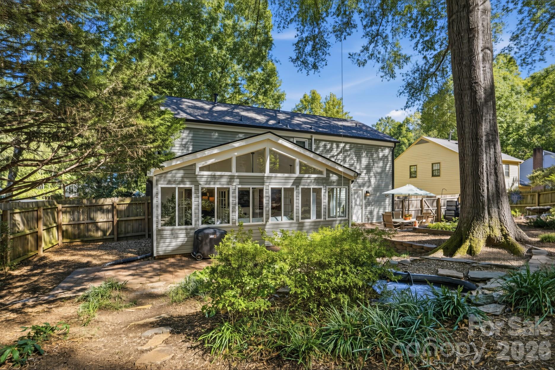 Single Family Residence at 834 Winter Wood Drive, Matthews, photo 41 of 45