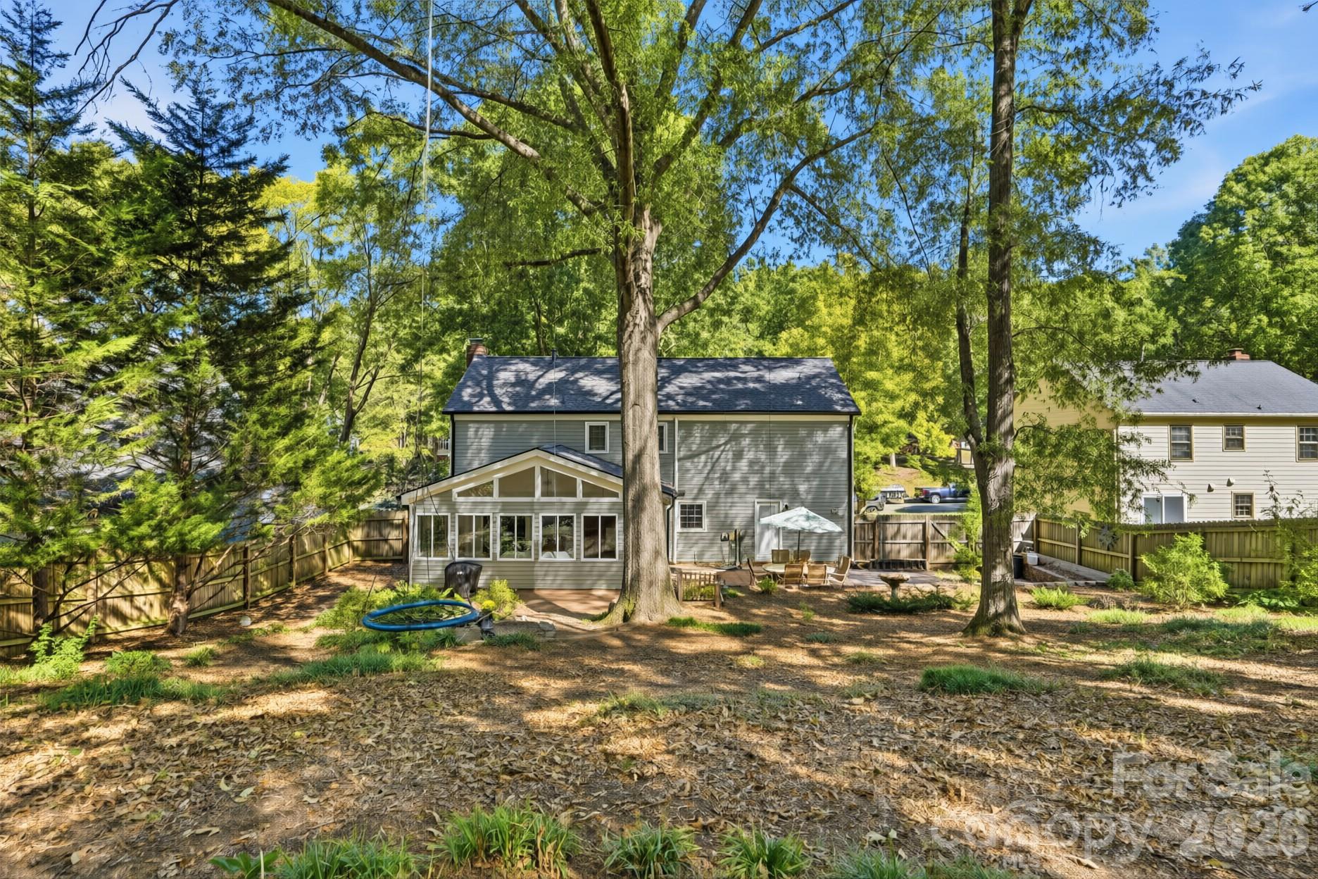 Single Family Residence at 834 Winter Wood Drive, Matthews, photo 43 of 45