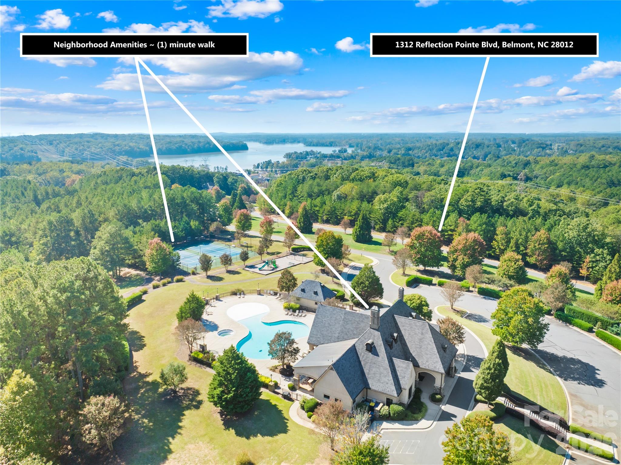 Lot at 1312 Reflection Pointe Boulevard, Belmont, photo 5 of 33