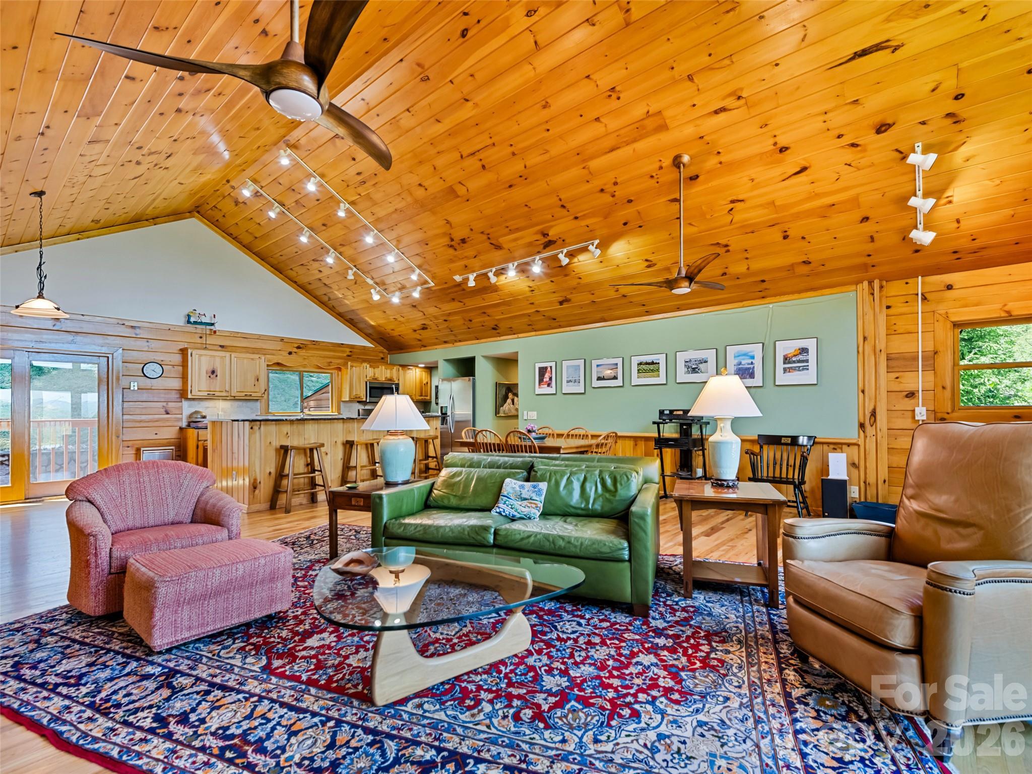 Single Family Residence at 970 Campbell Mountain Drive, Waynesville, photo 11 of 35