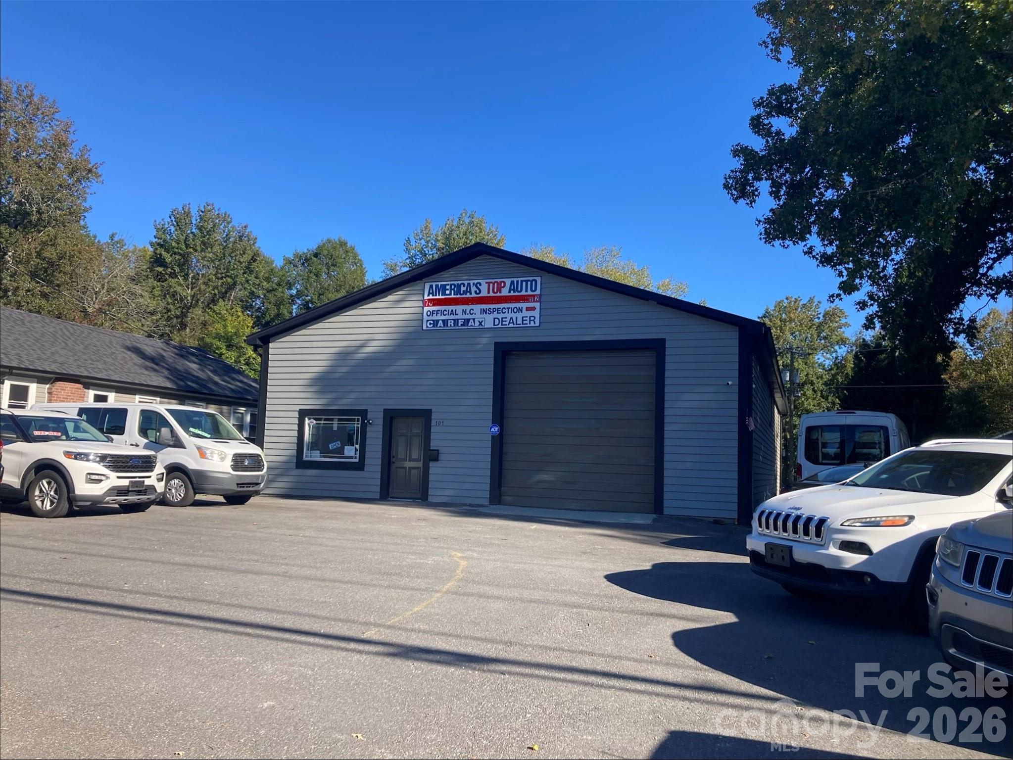Warehouse/Office at 707 N Salisbury Avenue, Spencer, photo 10 of 39