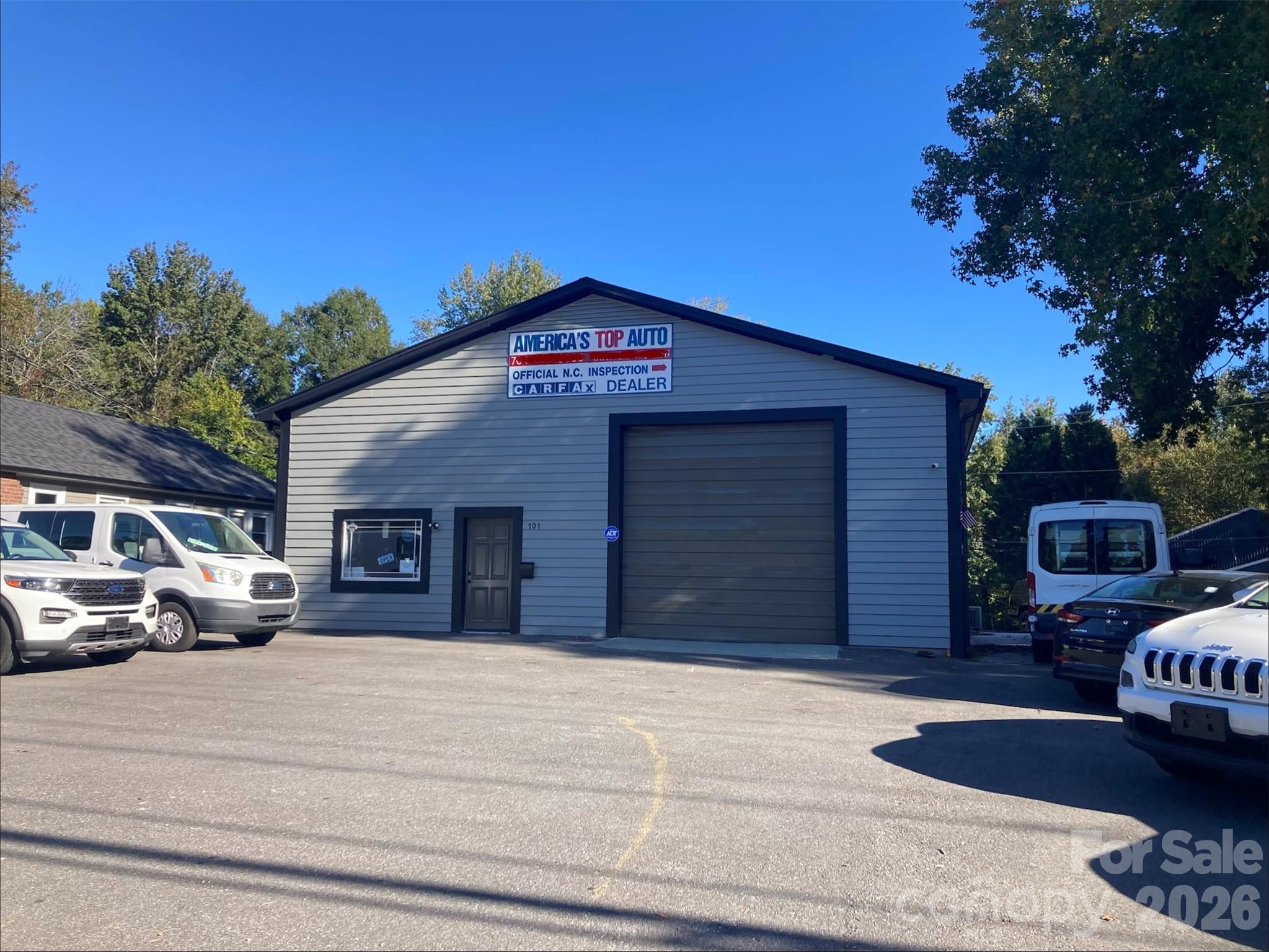 Warehouse/Office at 707 N Salisbury Avenue, Spencer, photo 11 of 39