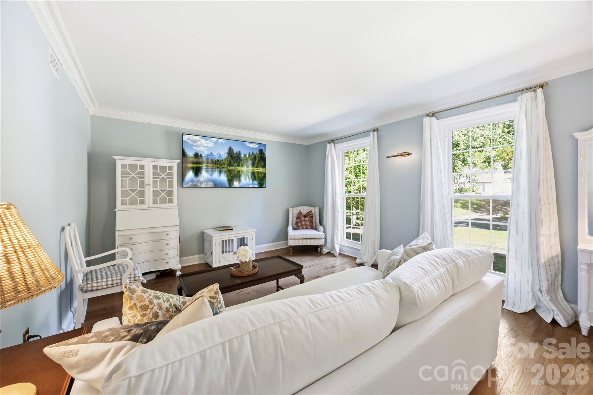 Single Family Residence at 2221 Hamilton Mill Road, Charlotte, photo 3 of 30