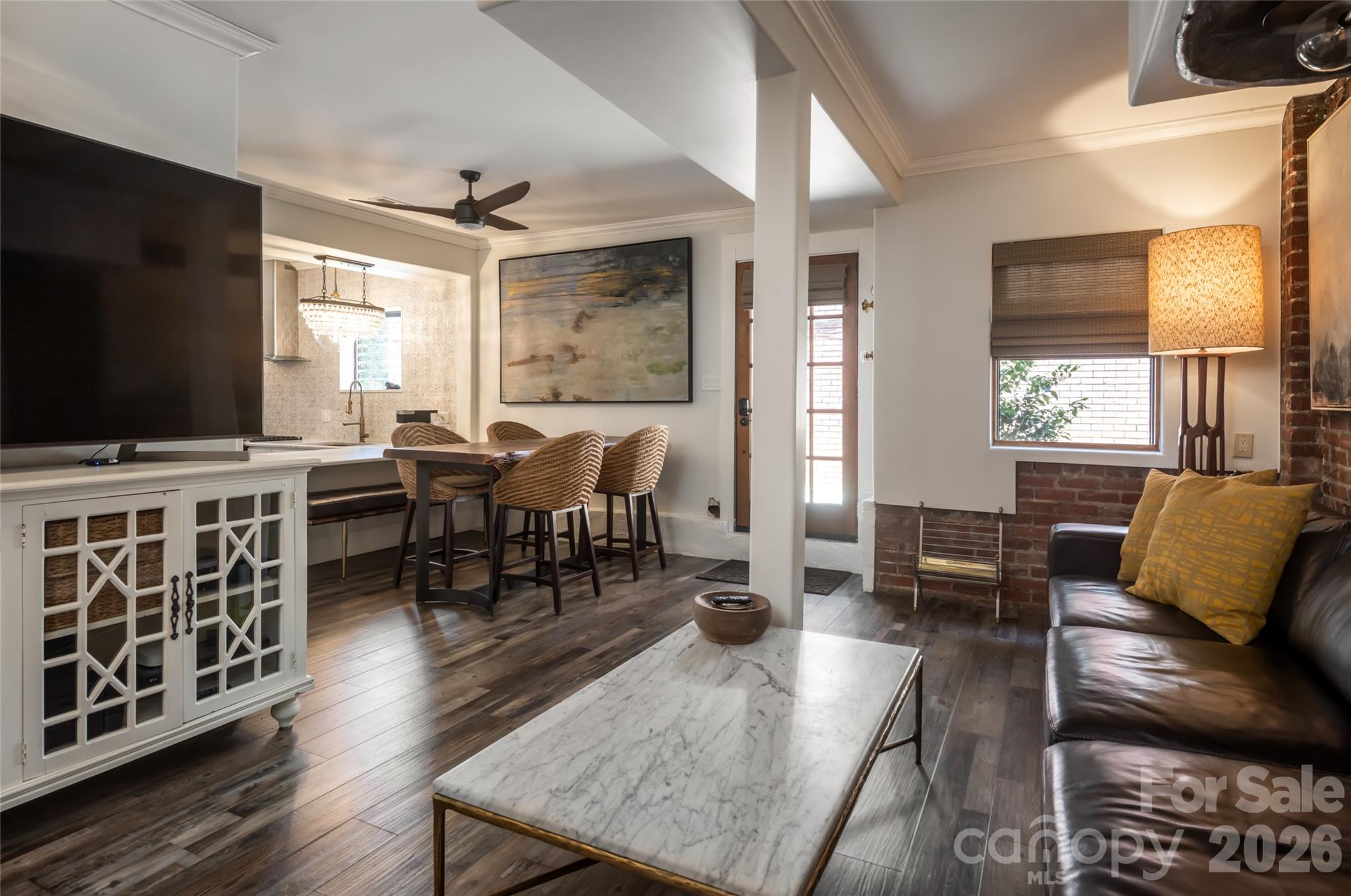 Lower Level - 56 Maney Avenue, Asheville