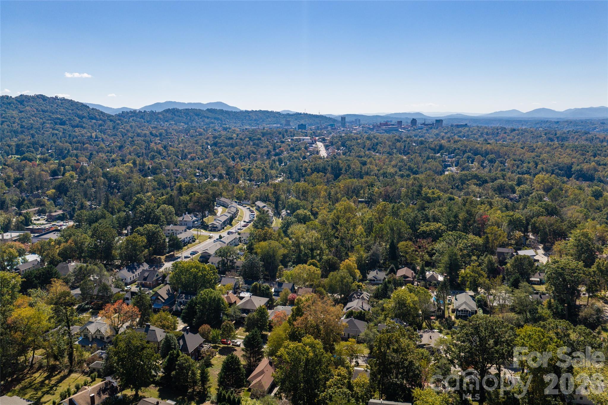 Single Family Residence at 56 Maney Avenue, Asheville, photo 47 of 48