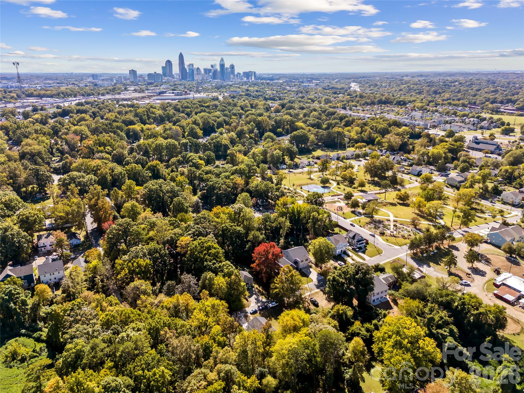 Lot at 805 Holland Avenue, Charlotte, photo 5 of 22