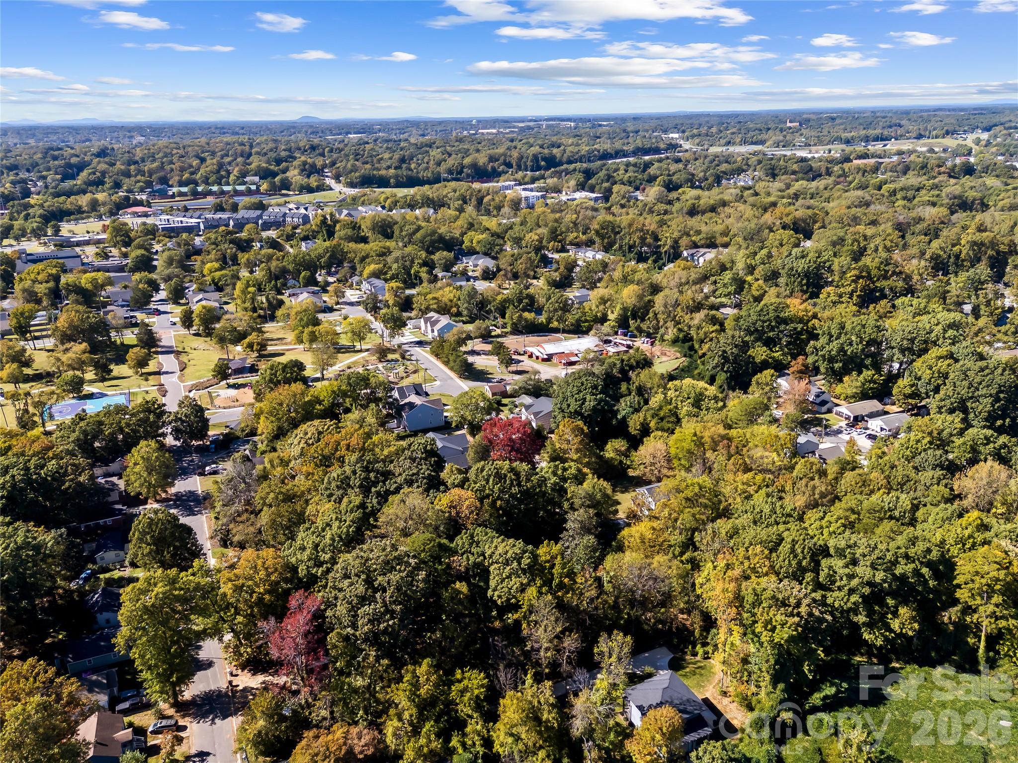 Lot at 805 Holland Avenue, Charlotte, photo 7 of 22