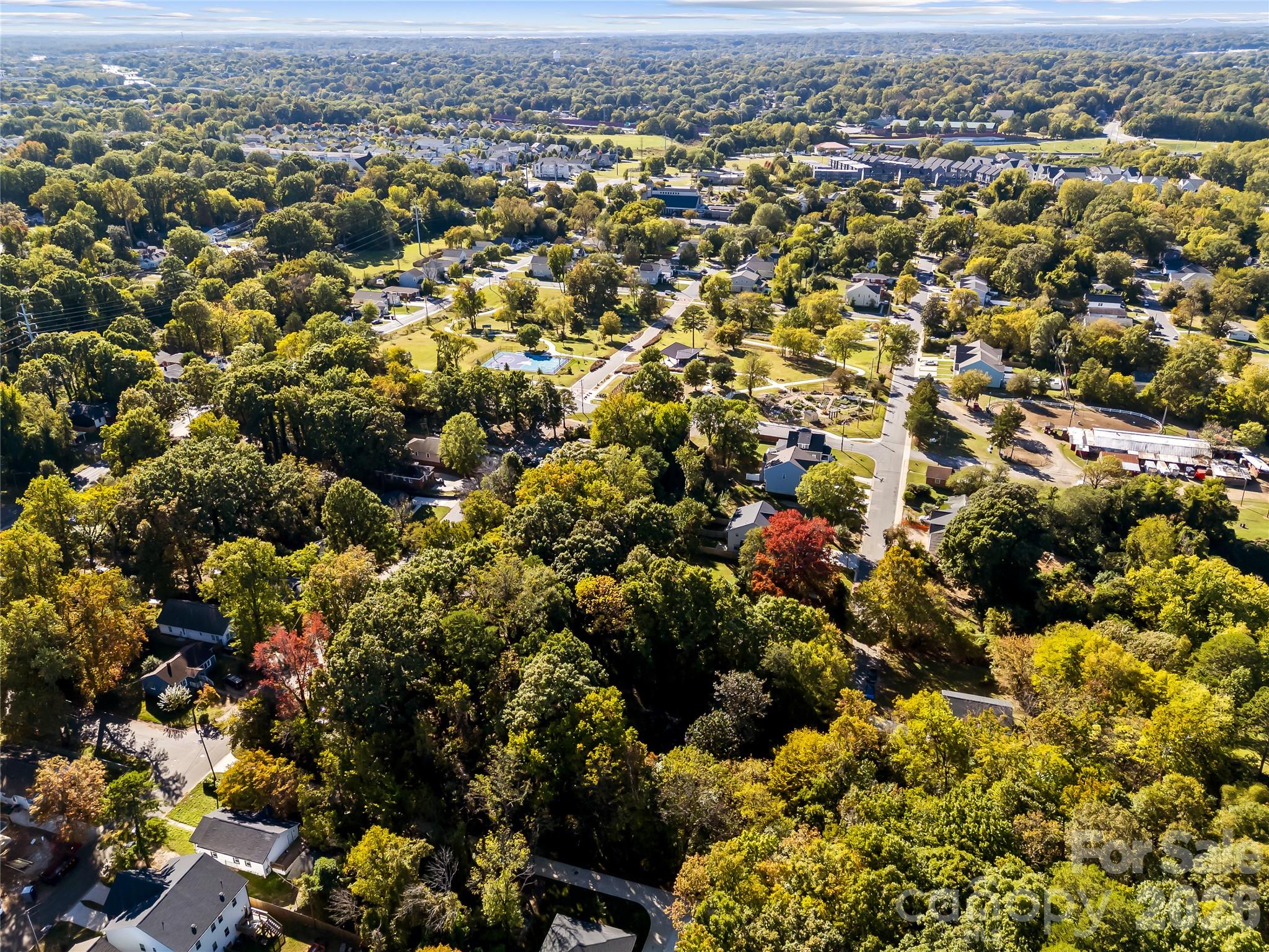 Lot at 805 Holland Avenue, Charlotte, photo 11 of 22