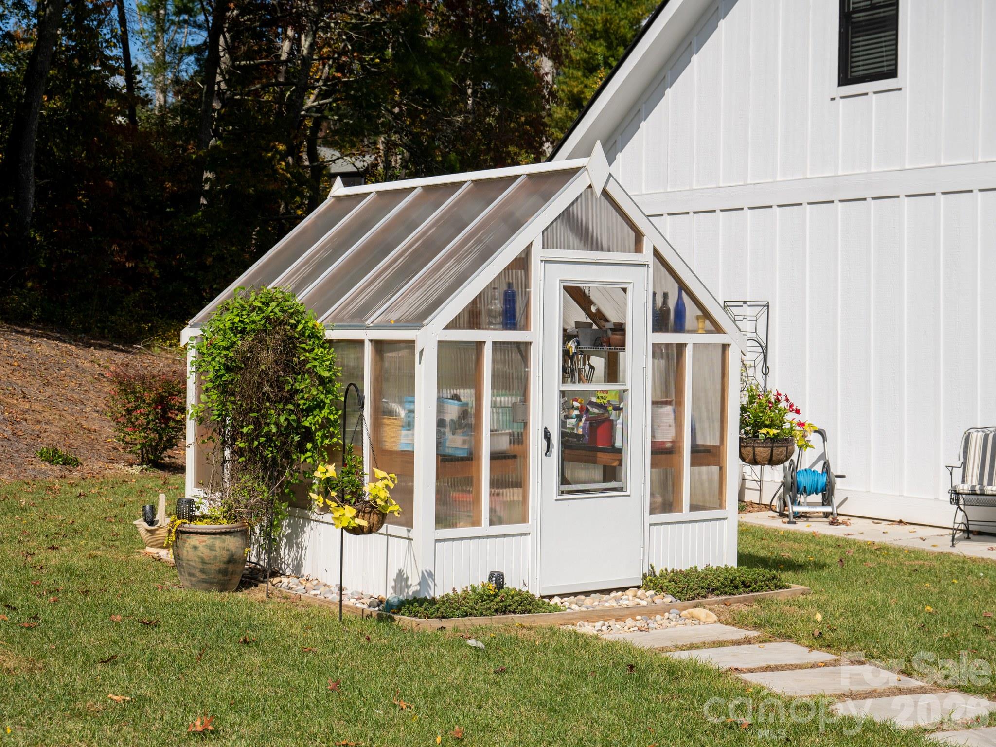 Greenhouse - 2039 Cane Creek Road, Fletcher