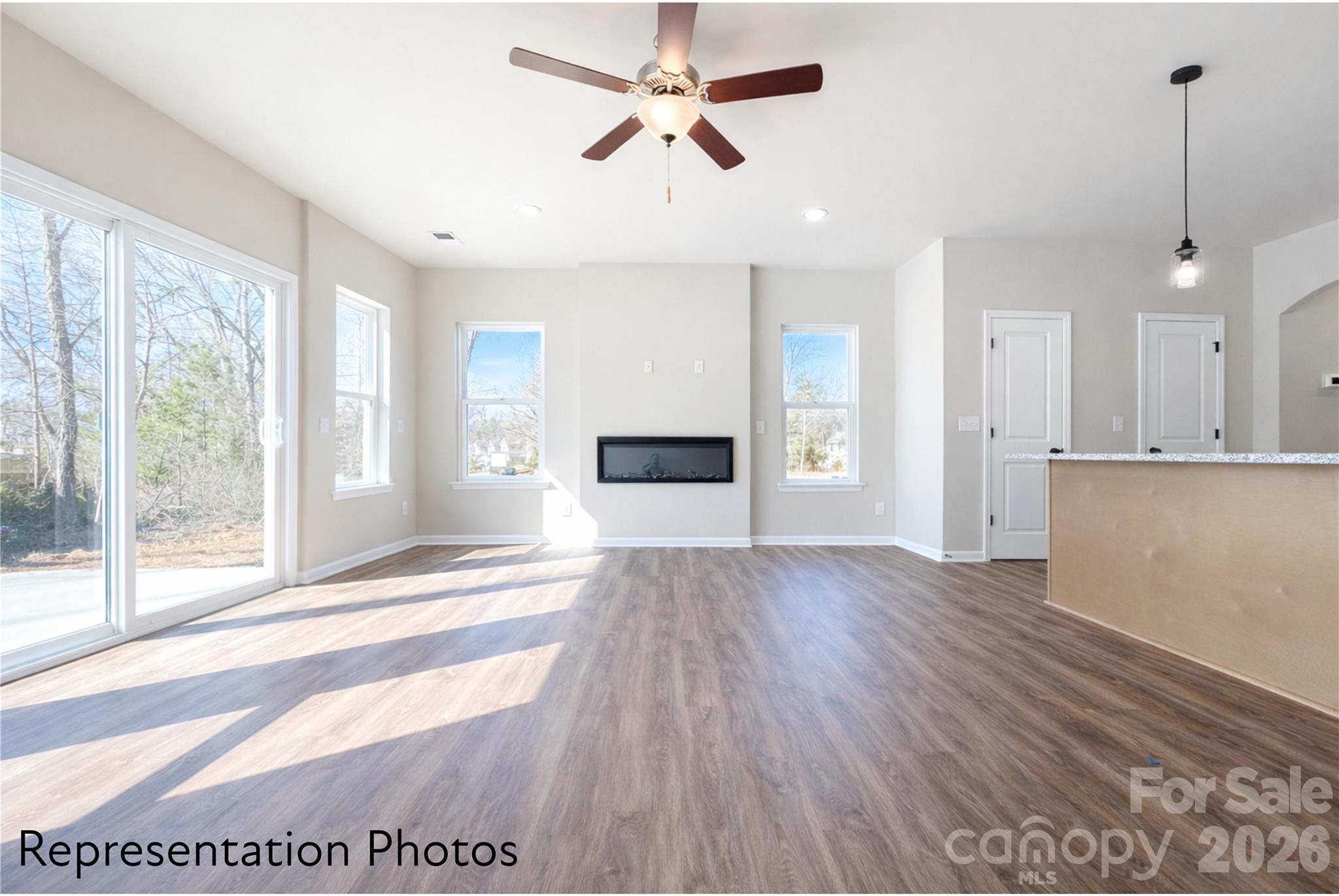 Townhouse at 1341 Santee Street, Charlotte, photo 6 of 29