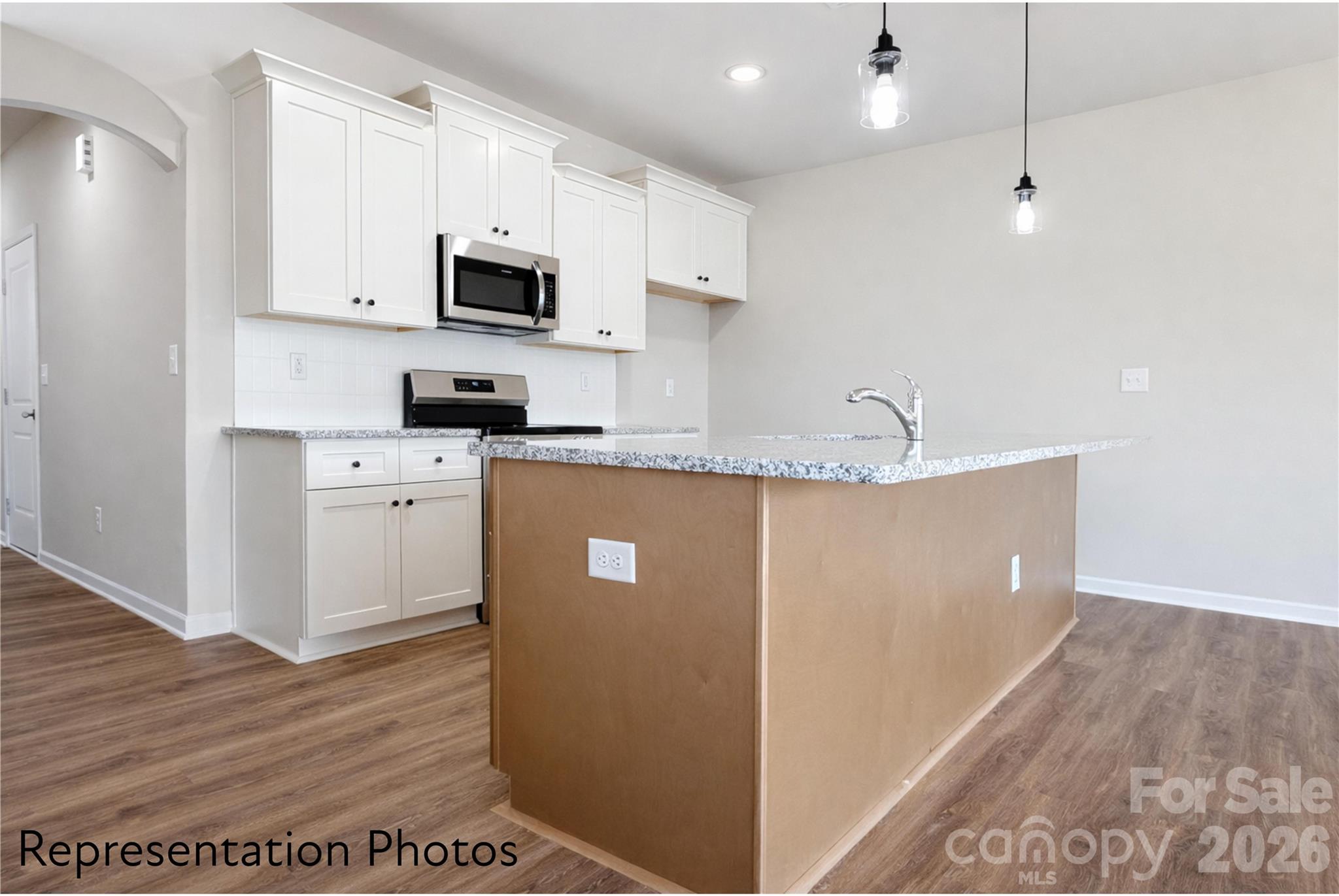 Townhouse at 1341 Santee Street, Charlotte, photo 8 of 29