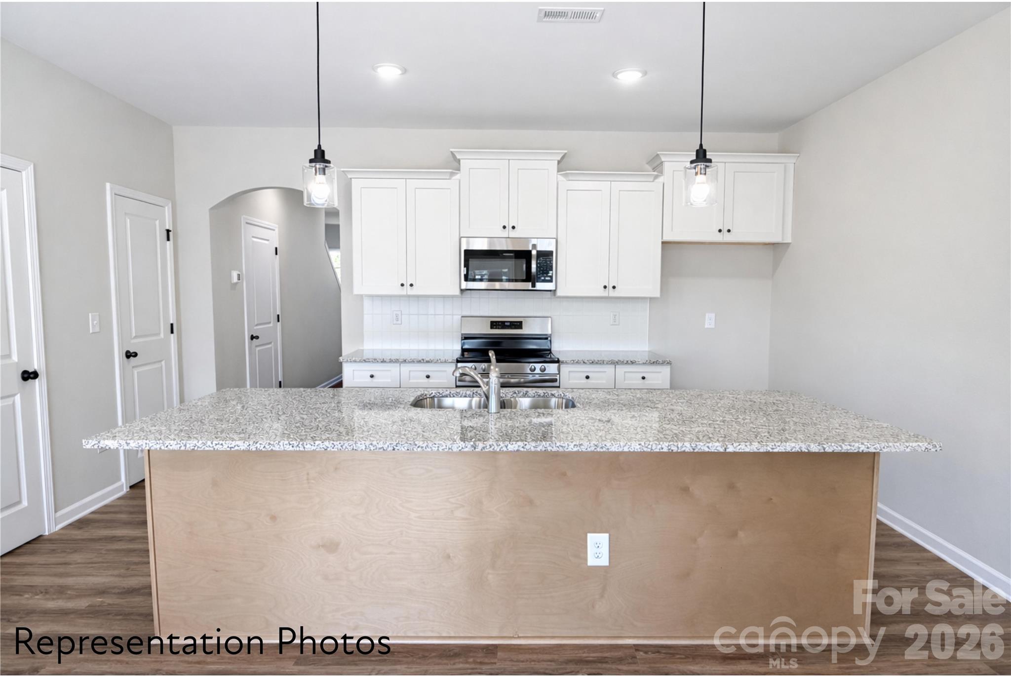 Townhouse at 1341 Santee Street, Charlotte, photo 10 of 29