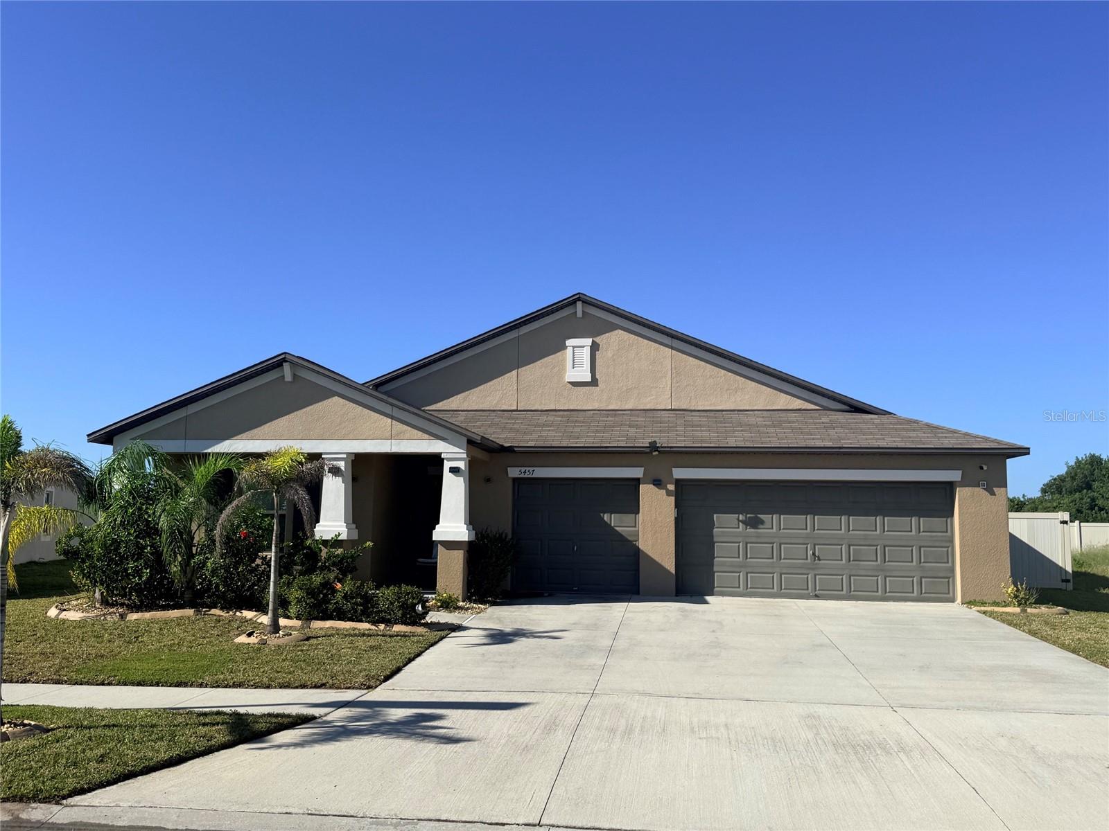 5457 LESLIE CANYON DR