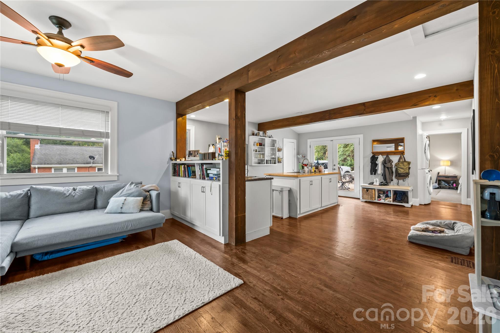 Single Family Residence at 9 Oakley Road, Asheville, photo 11 of 21