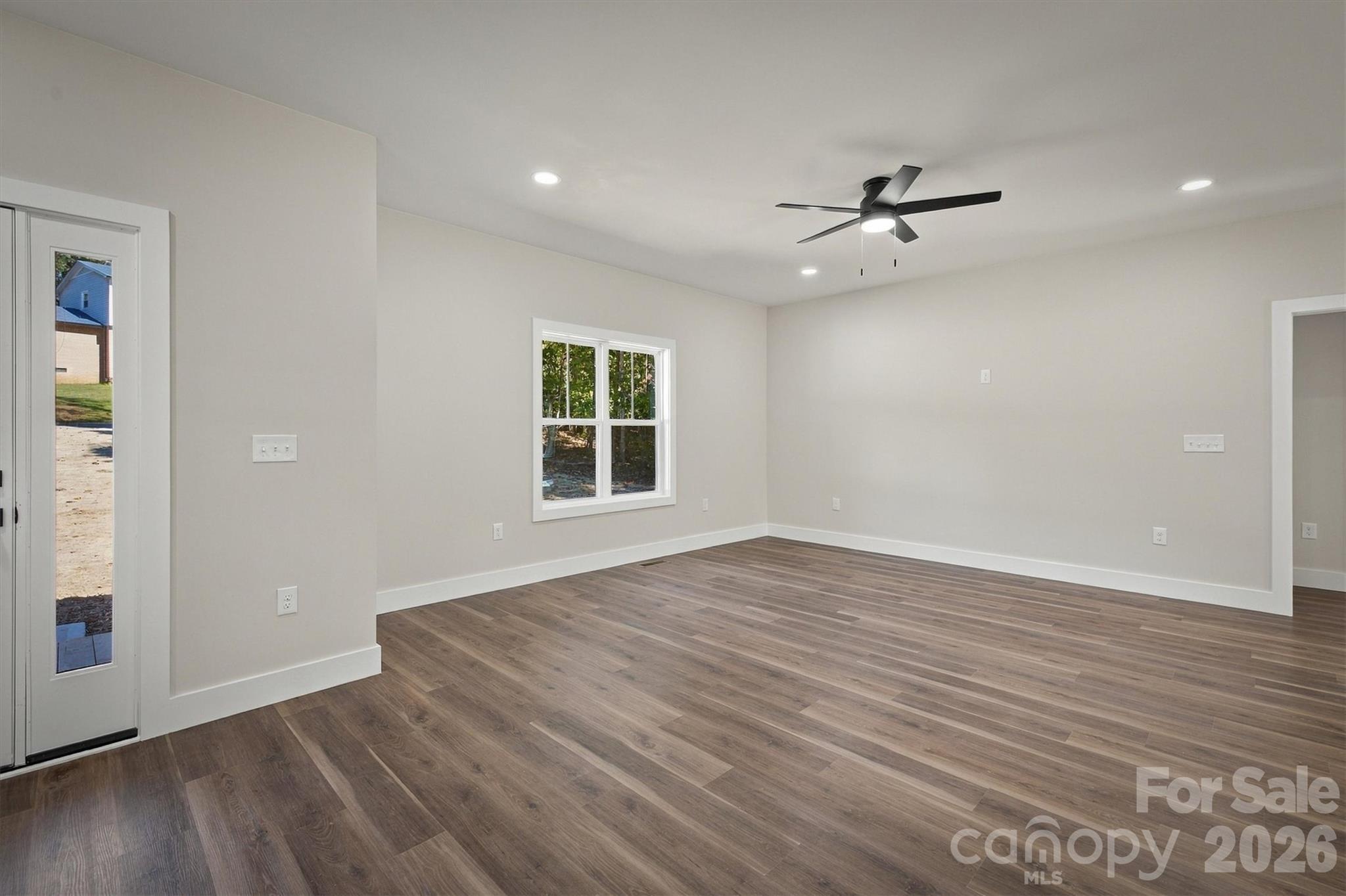 Living Room - 2968 Woodwind Drive, Valdese