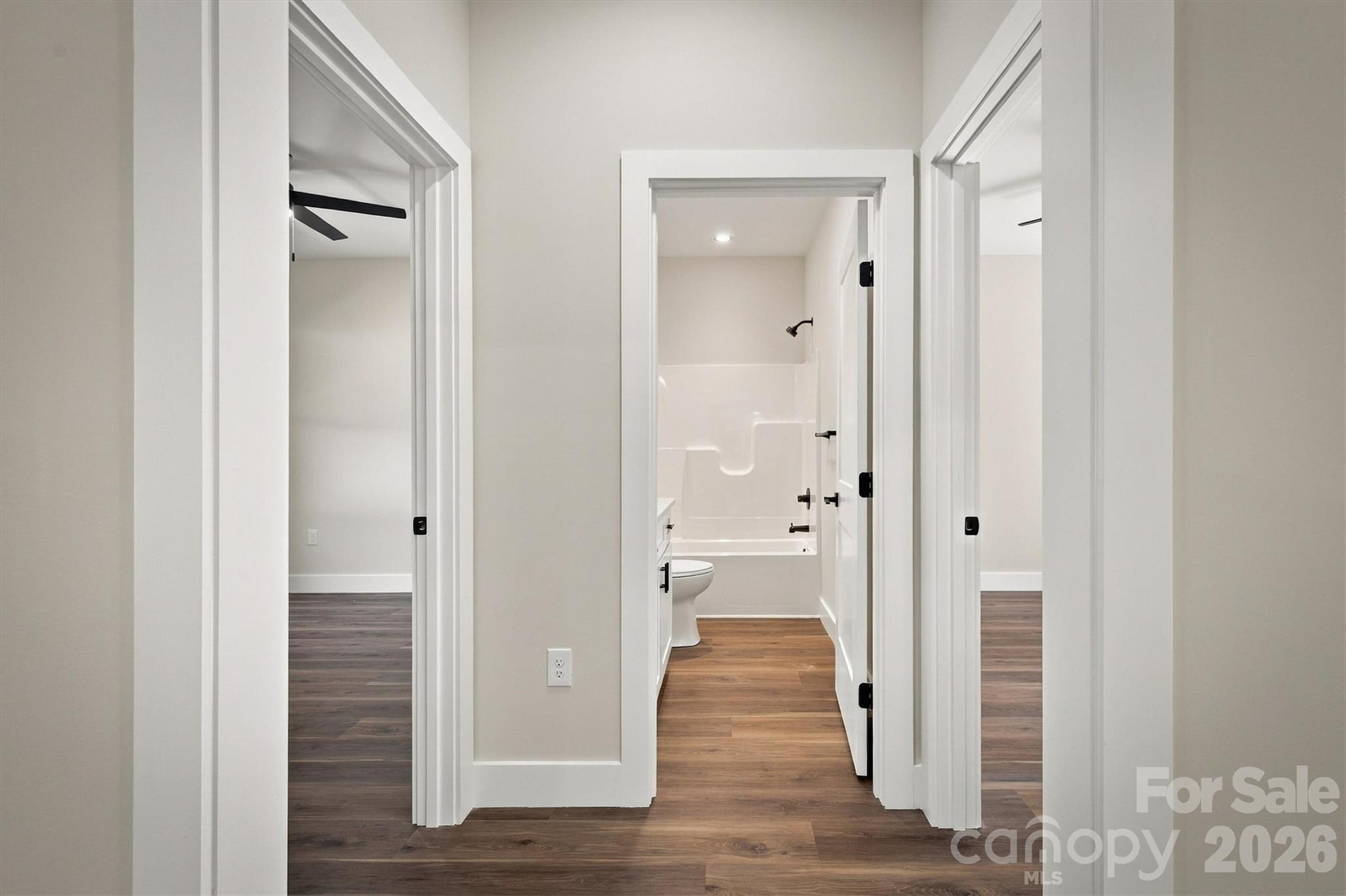 Split Bedroom Floor Plan - 2968 Woodwind Drive, Valdese