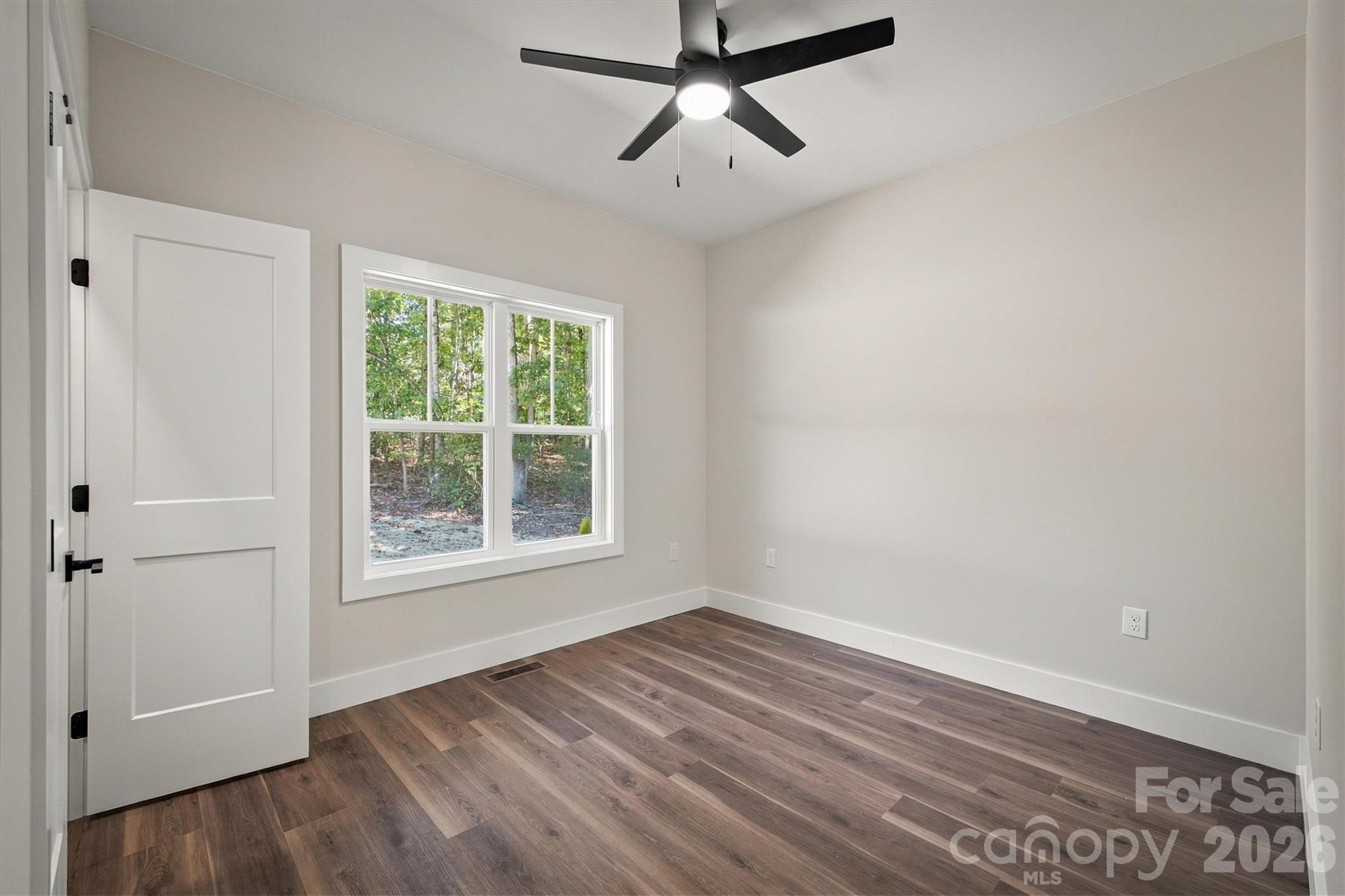 Bedroom 2 - 2968 Woodwind Drive, Valdese