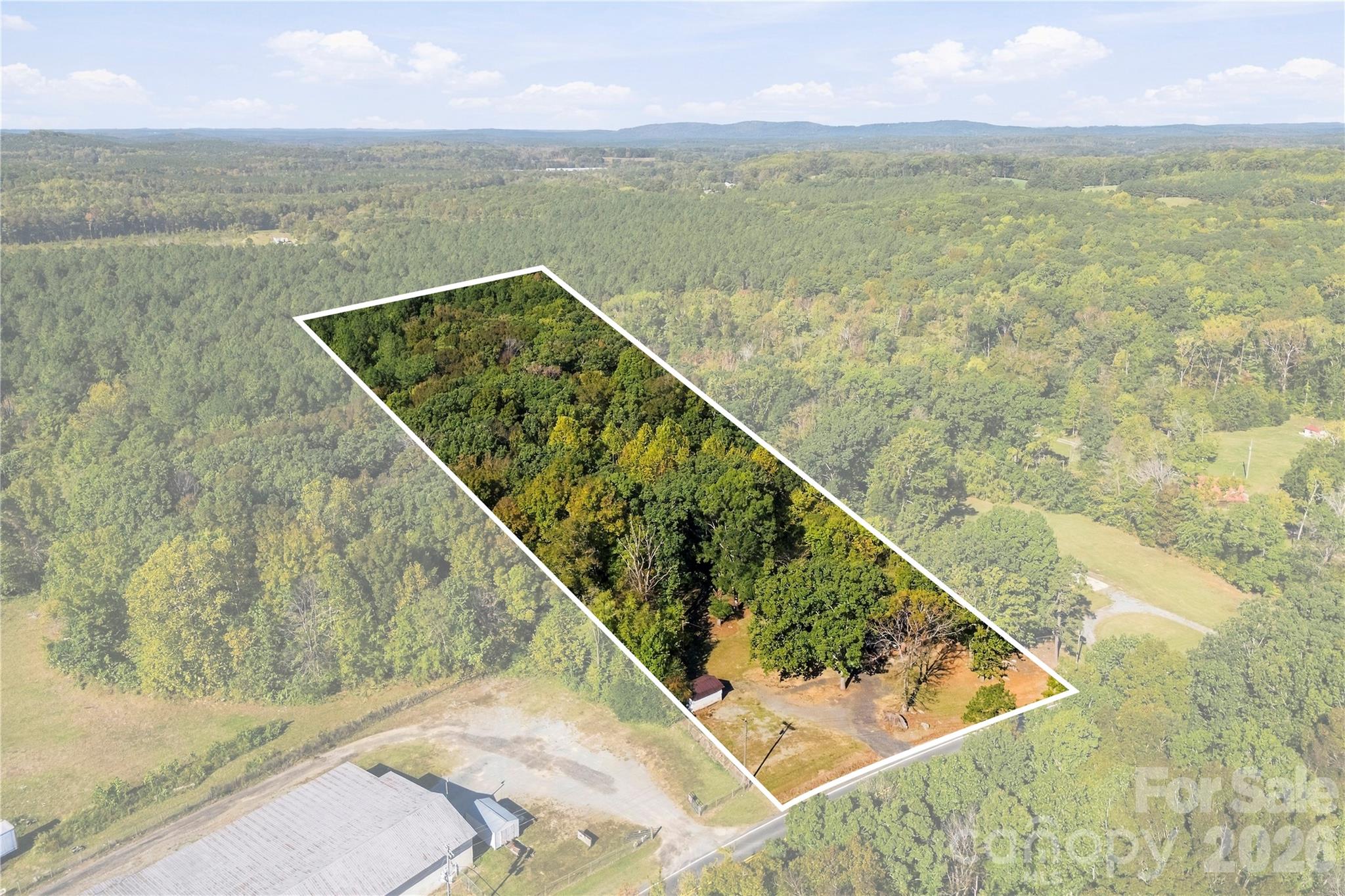 4.64 Acres! - 22578 S Nc Highway 109 None, Denton