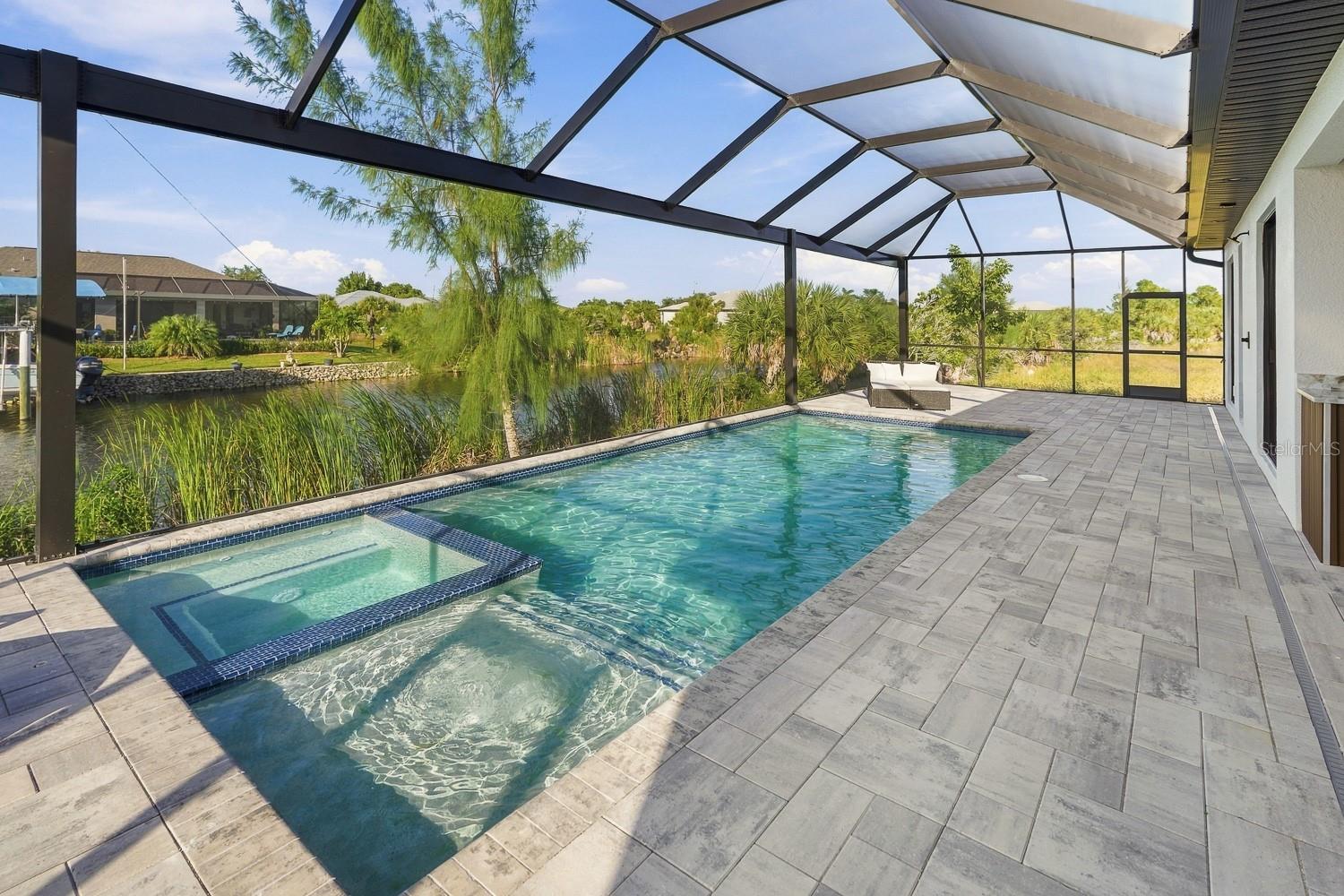 Single Family Residence at 10860 MCALESTER CIR, PORT CHARLOTTE, photo 68 of 82