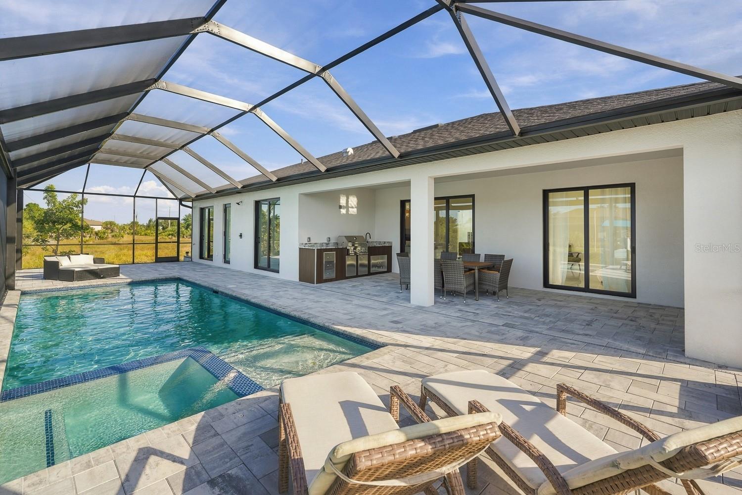 Single Family Residence at 10860 MCALESTER CIR, PORT CHARLOTTE, photo 69 of 82