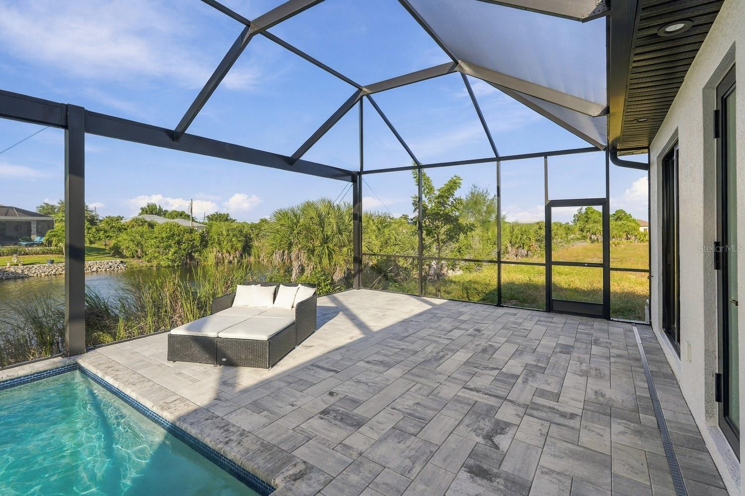 Single Family Residence at 10860 MCALESTER CIR, PORT CHARLOTTE, photo 70 of 82