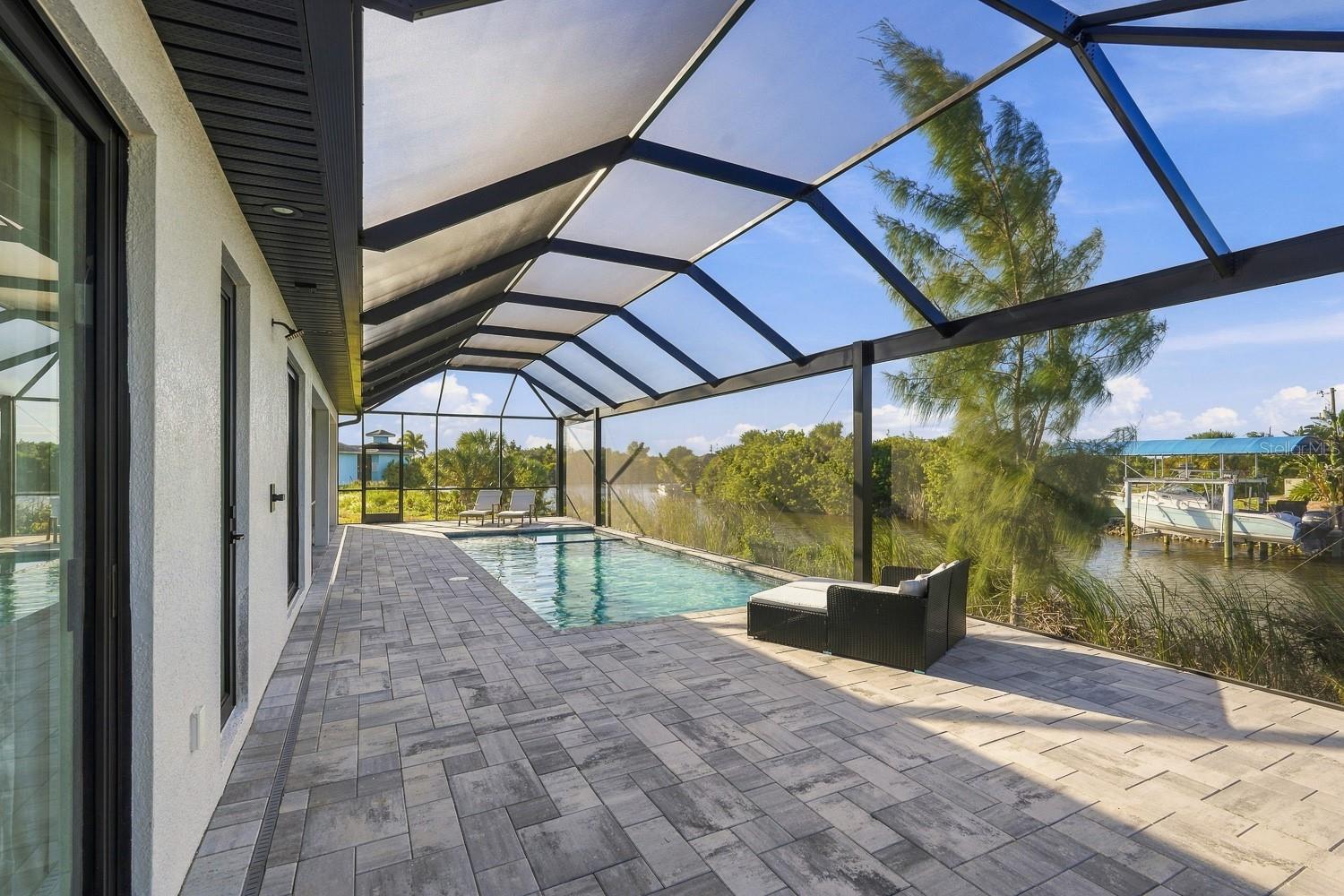 Single Family Residence at 10860 MCALESTER CIR, PORT CHARLOTTE, photo 71 of 82