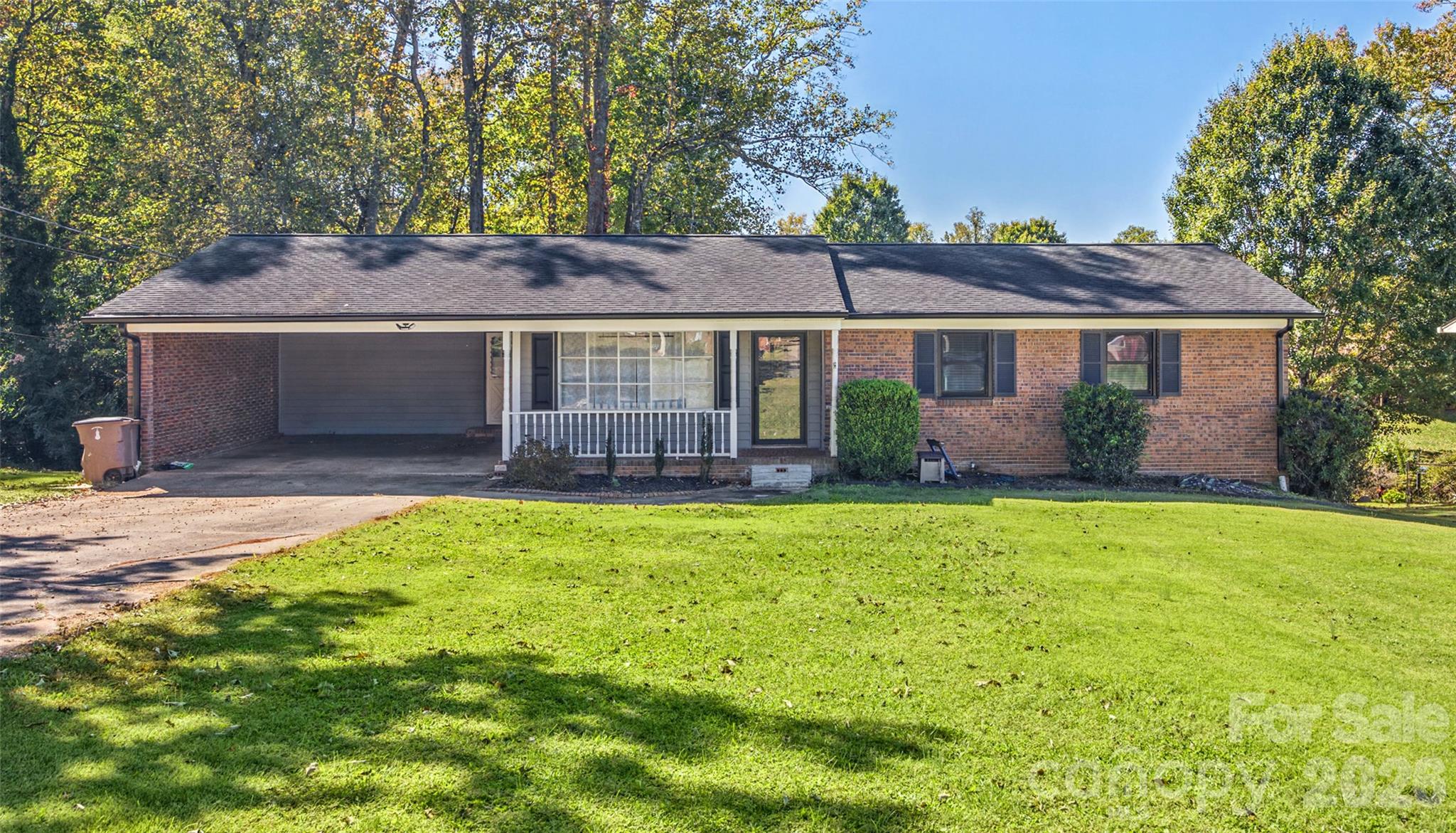 Single Family Residence at 805 Waters Street, Shelby, photo 2 of 42