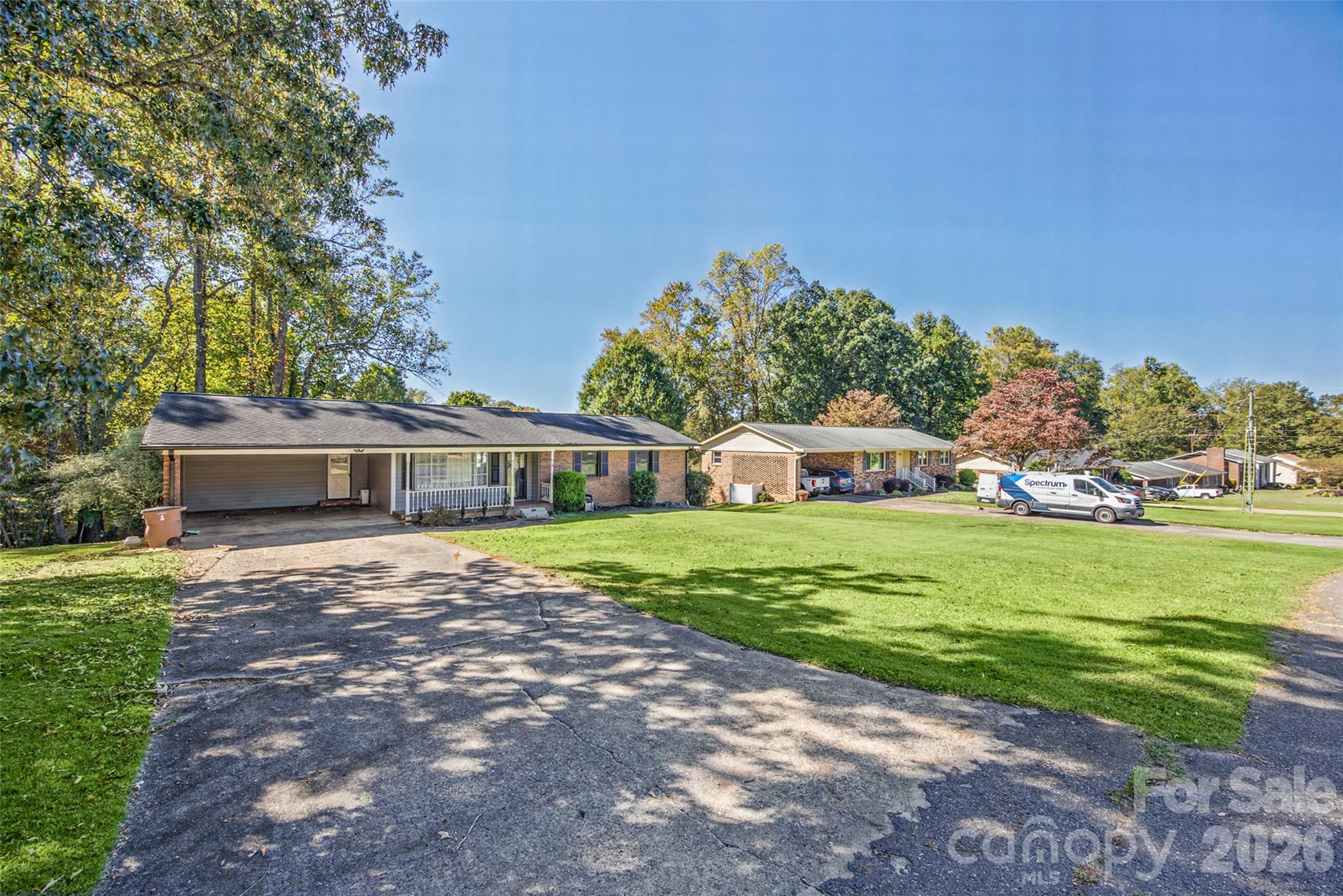Single Family Residence at 805 Waters Street, Shelby, photo 41 of 42