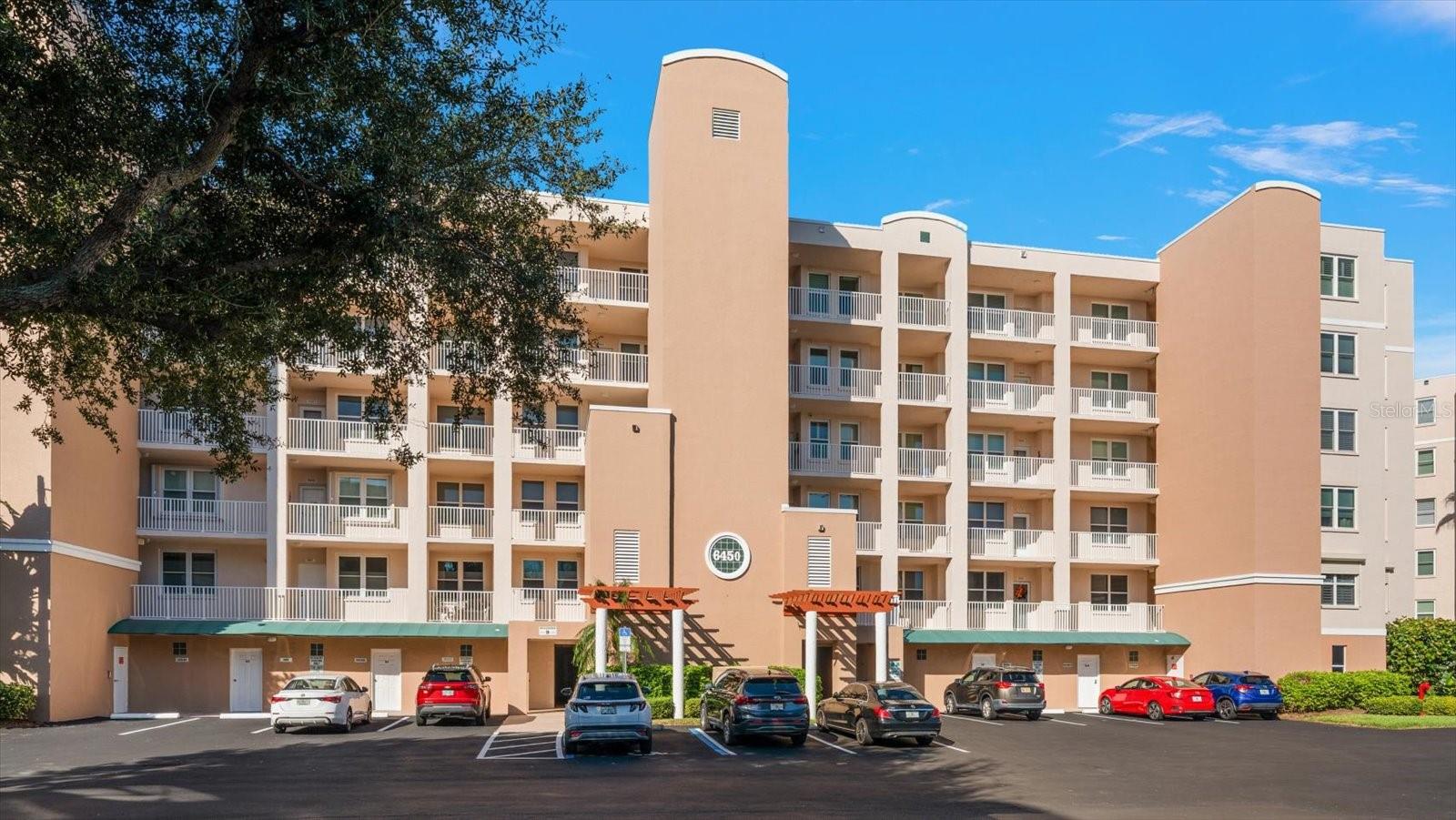 6450 SHORELINE DR #9506