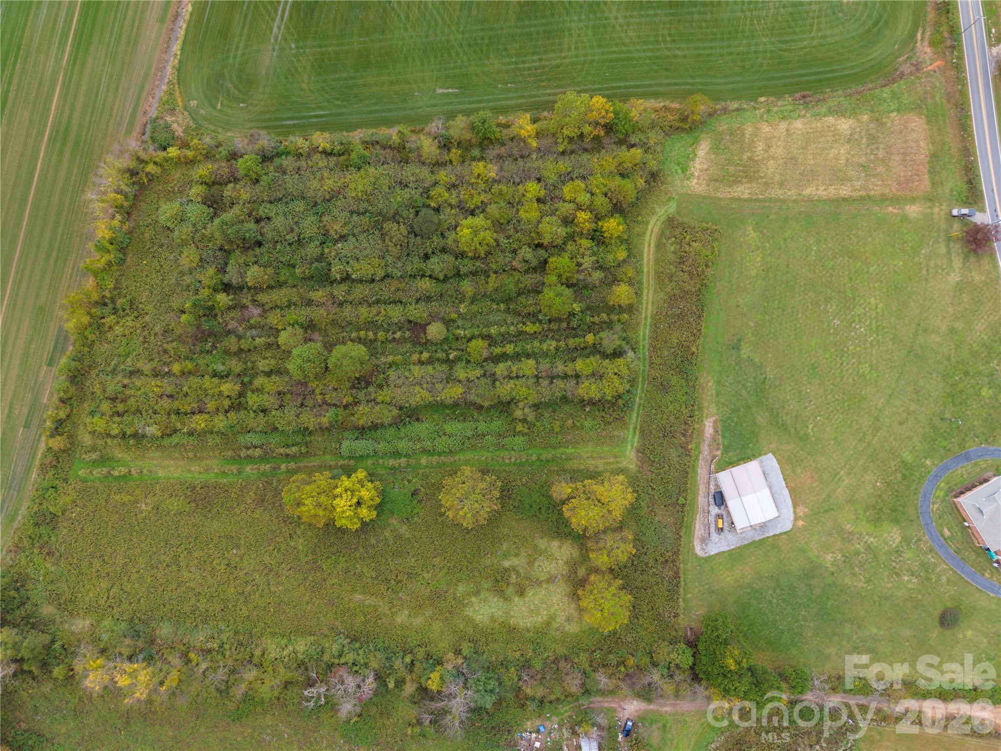 Acreage at 0000 S Mills Gap Road, Hendersonville, photo 2 of 5