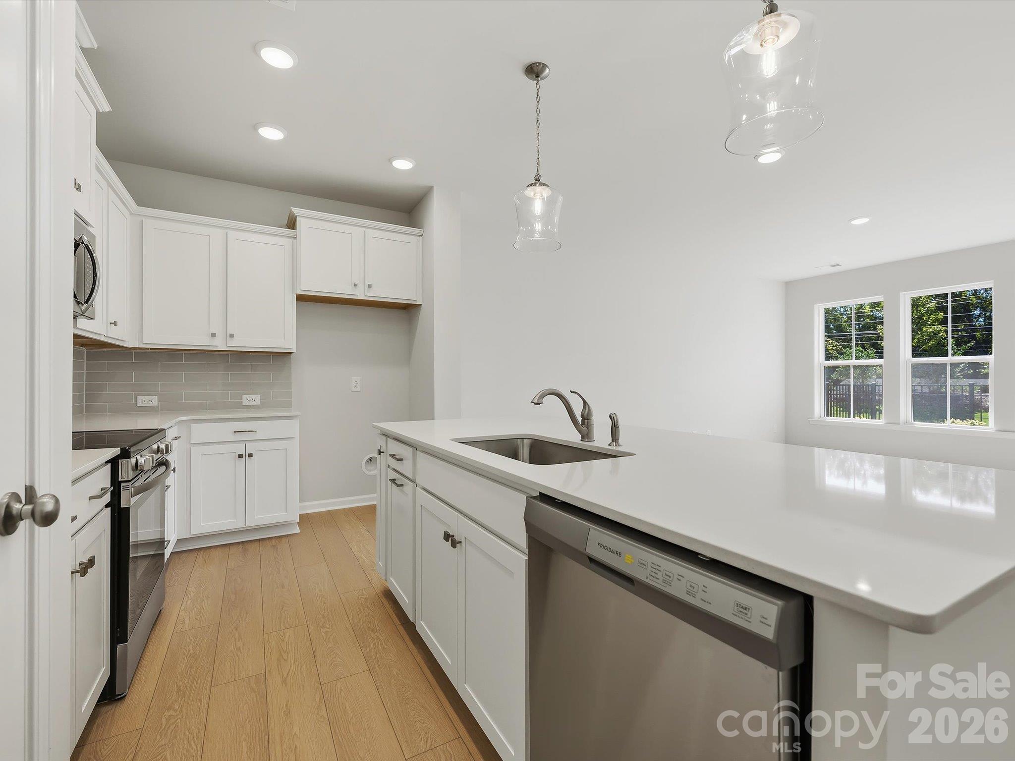 Tons of Natural Lighting - 6063 White Aster Lane, Charlotte