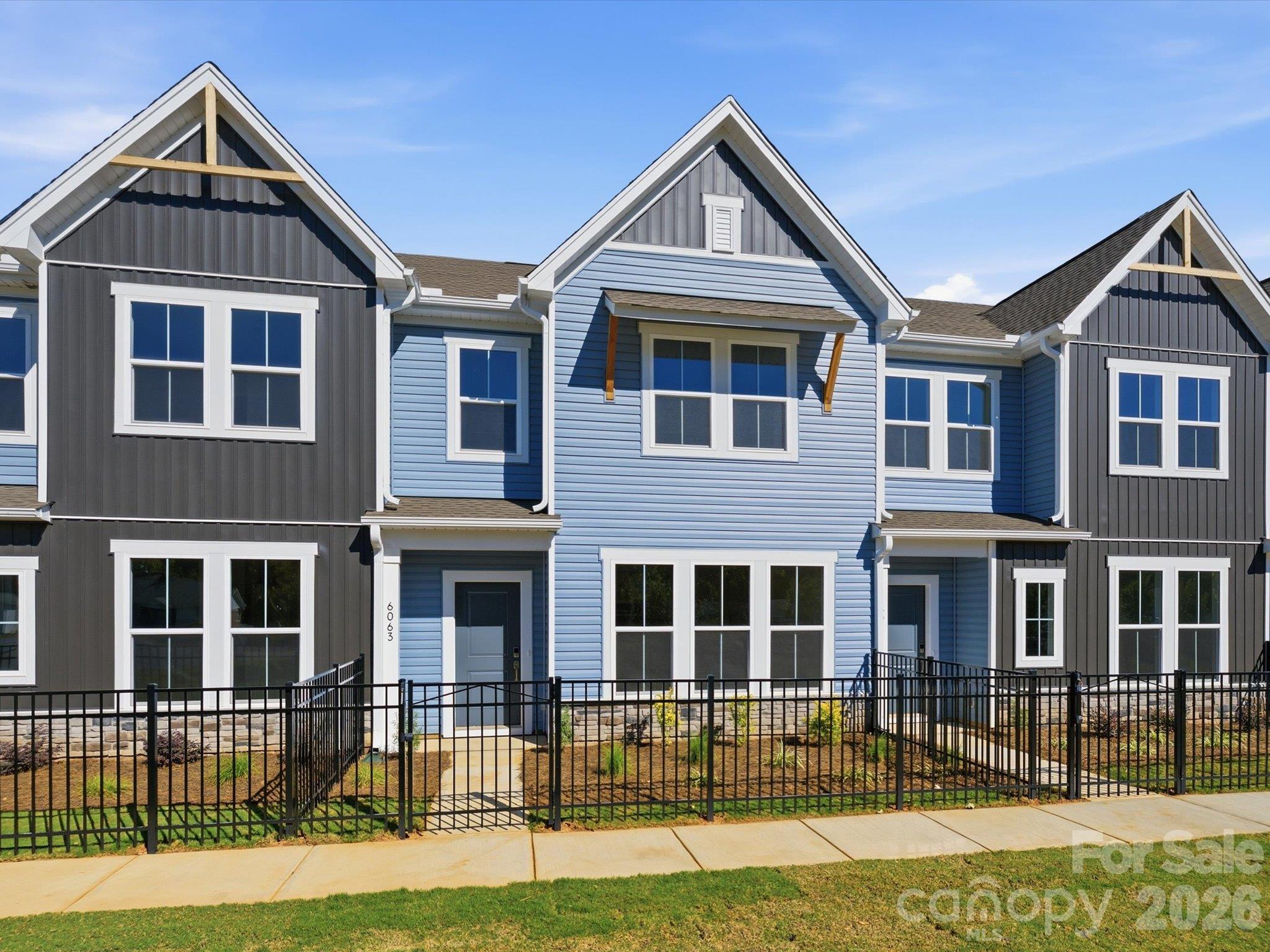Townhouse at 6063 White Aster Lane, Charlotte, photo 38 of 69