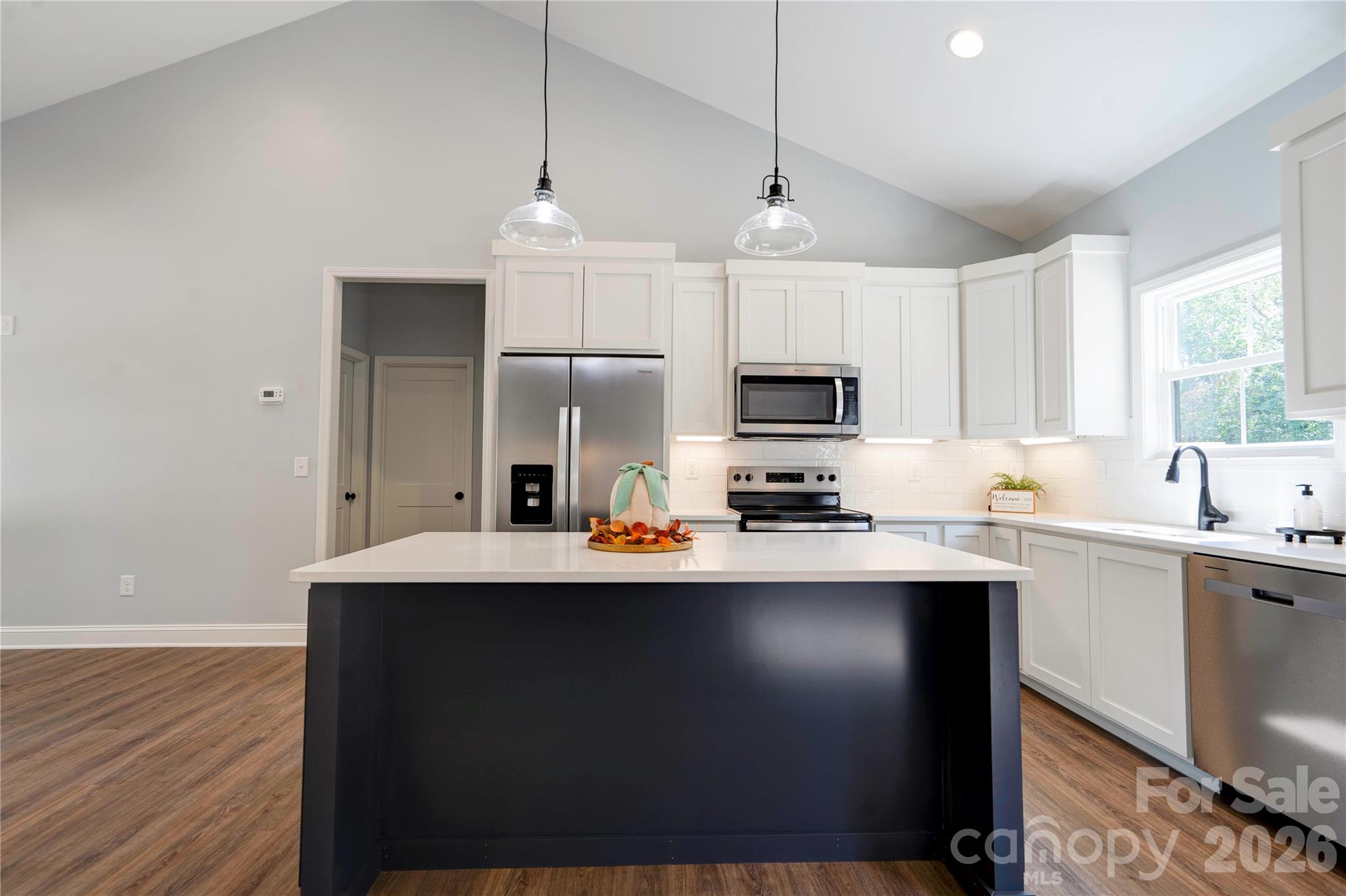 Kitchen - 231 Hardin Circle, Grover