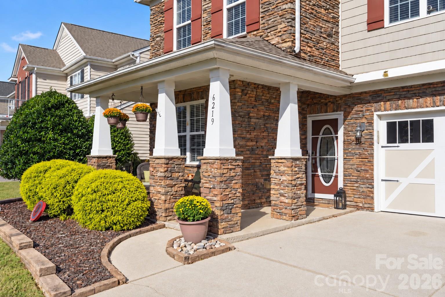 Single Family Residence at 6219 Adobe Road, Charlotte, photo 3 of 33