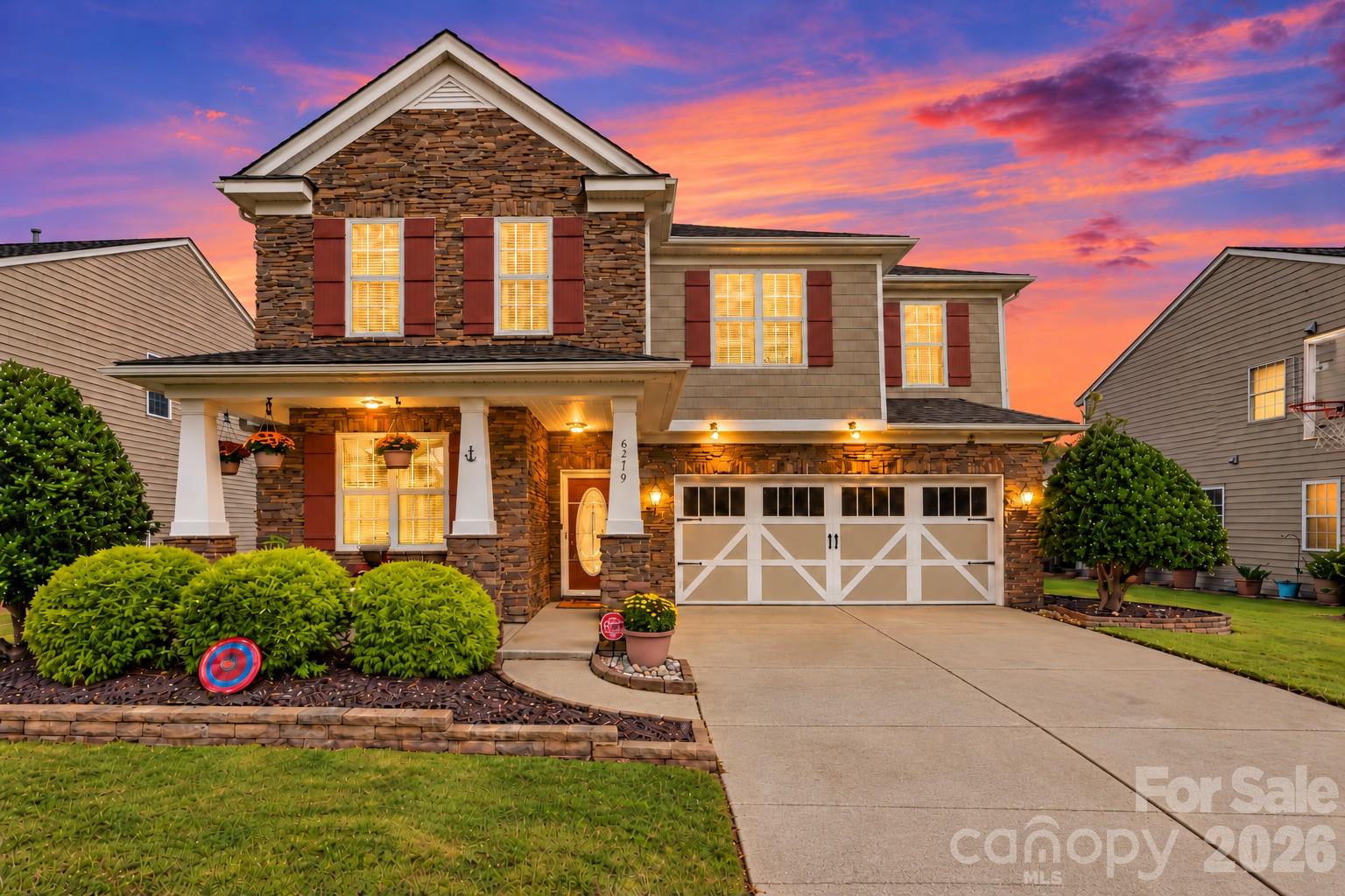 Single Family Residence at 6219 Adobe Road, Charlotte, photo 33 of 33