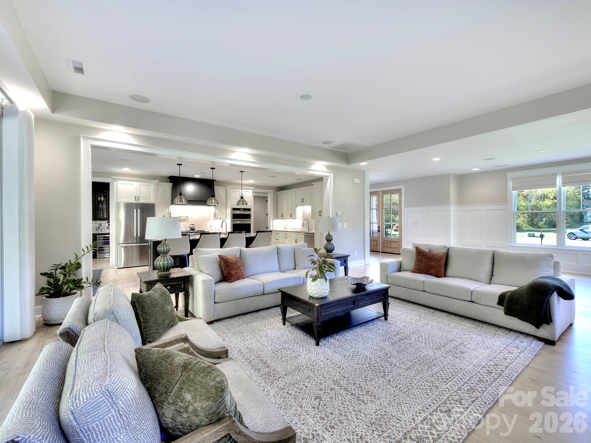 Single Family Residence at 8833 Kerns Meadow Lane, Huntersville, photo 8 of 50