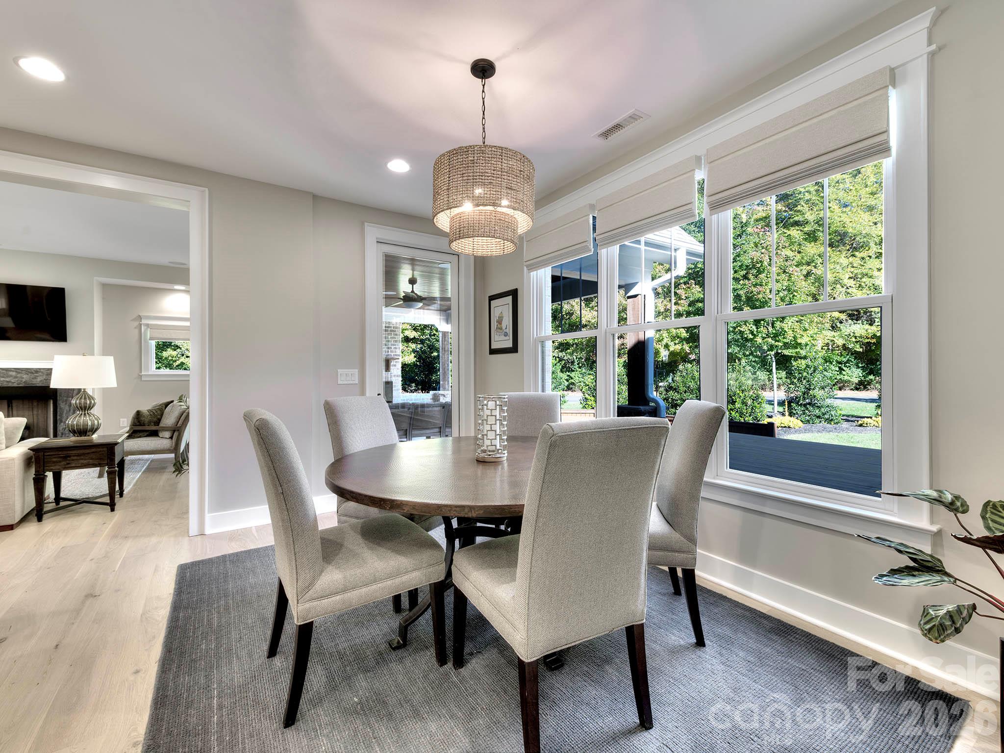 Single Family Residence at 8833 Kerns Meadow Lane, Huntersville, photo 17 of 50