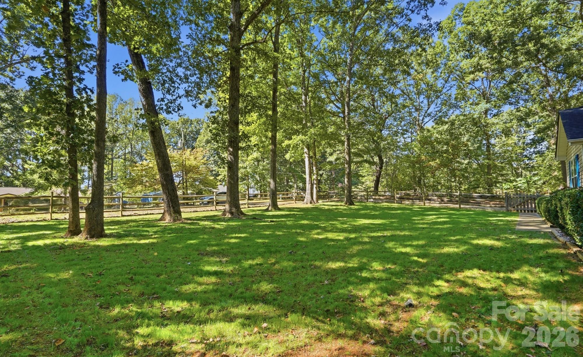 Stunning Views - 8610 Lochinvar Drive, Charlotte